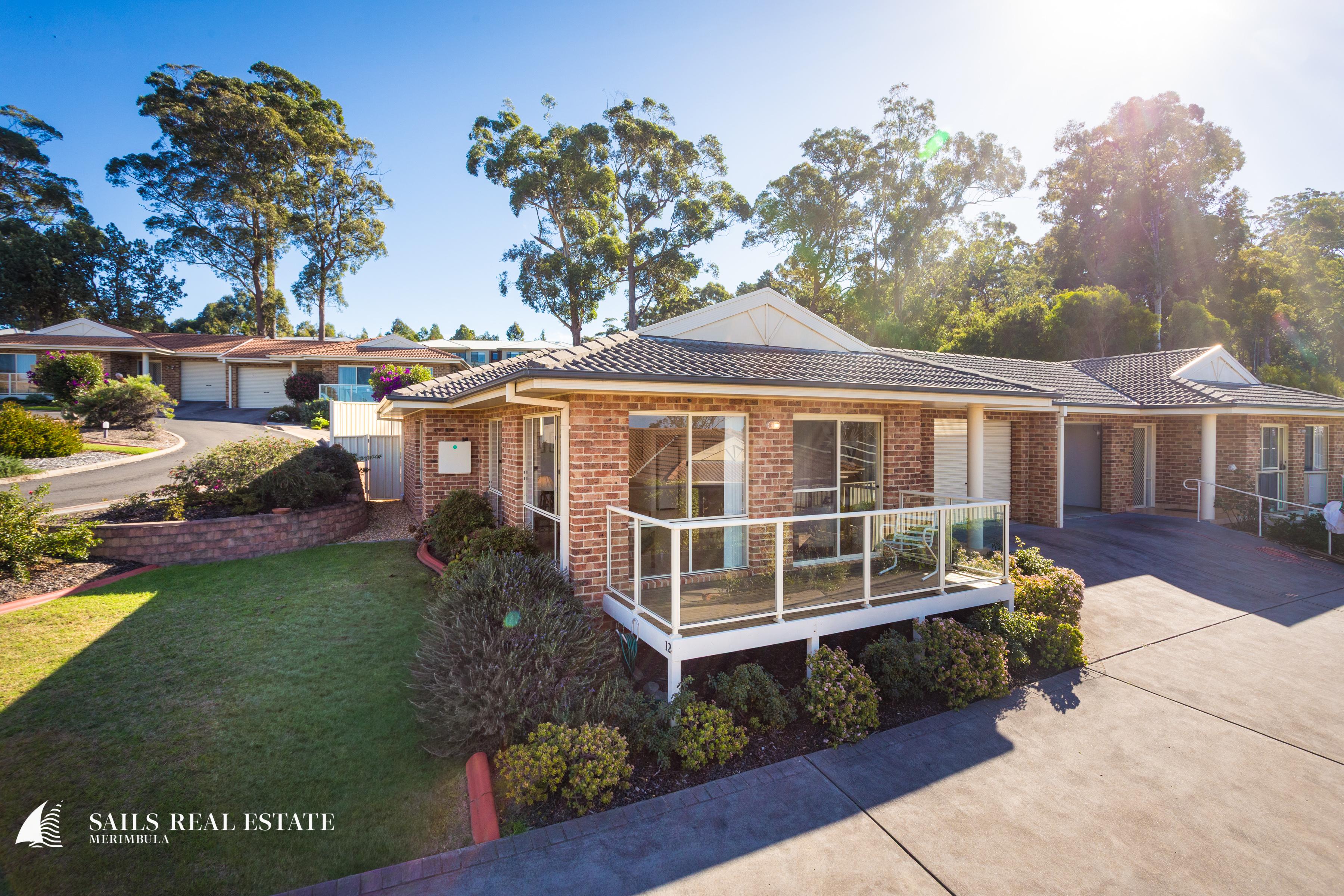 3-bedroom unit at 12/1B Golf Circuit, Tura Beach, NSW 2548, Bega Valley, New South Wales