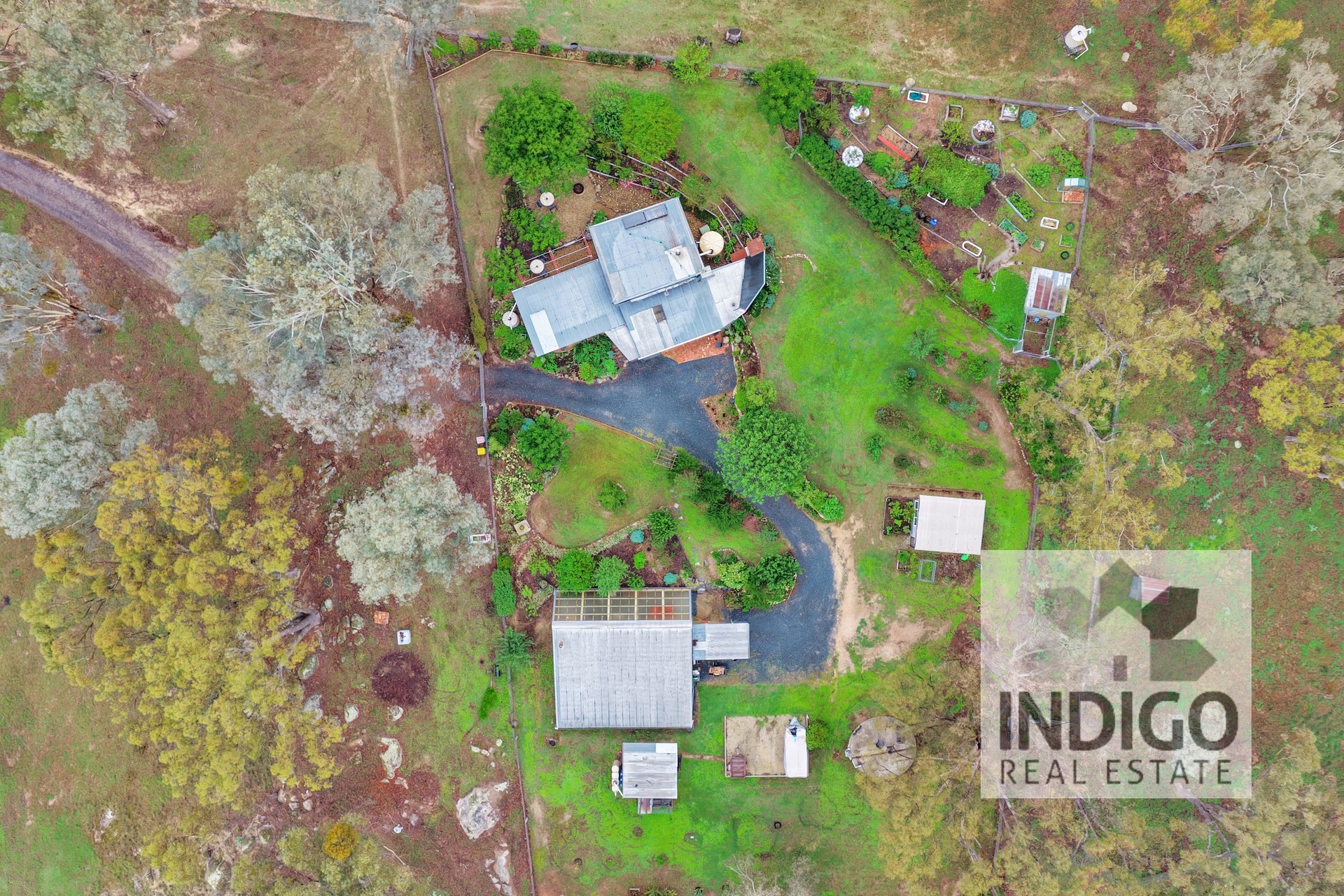 2-bedroom house at THISTLE DEW 1477 WOOLSHED ROAD, BEECHWORTH VIC 3747, Indigo, Victoria