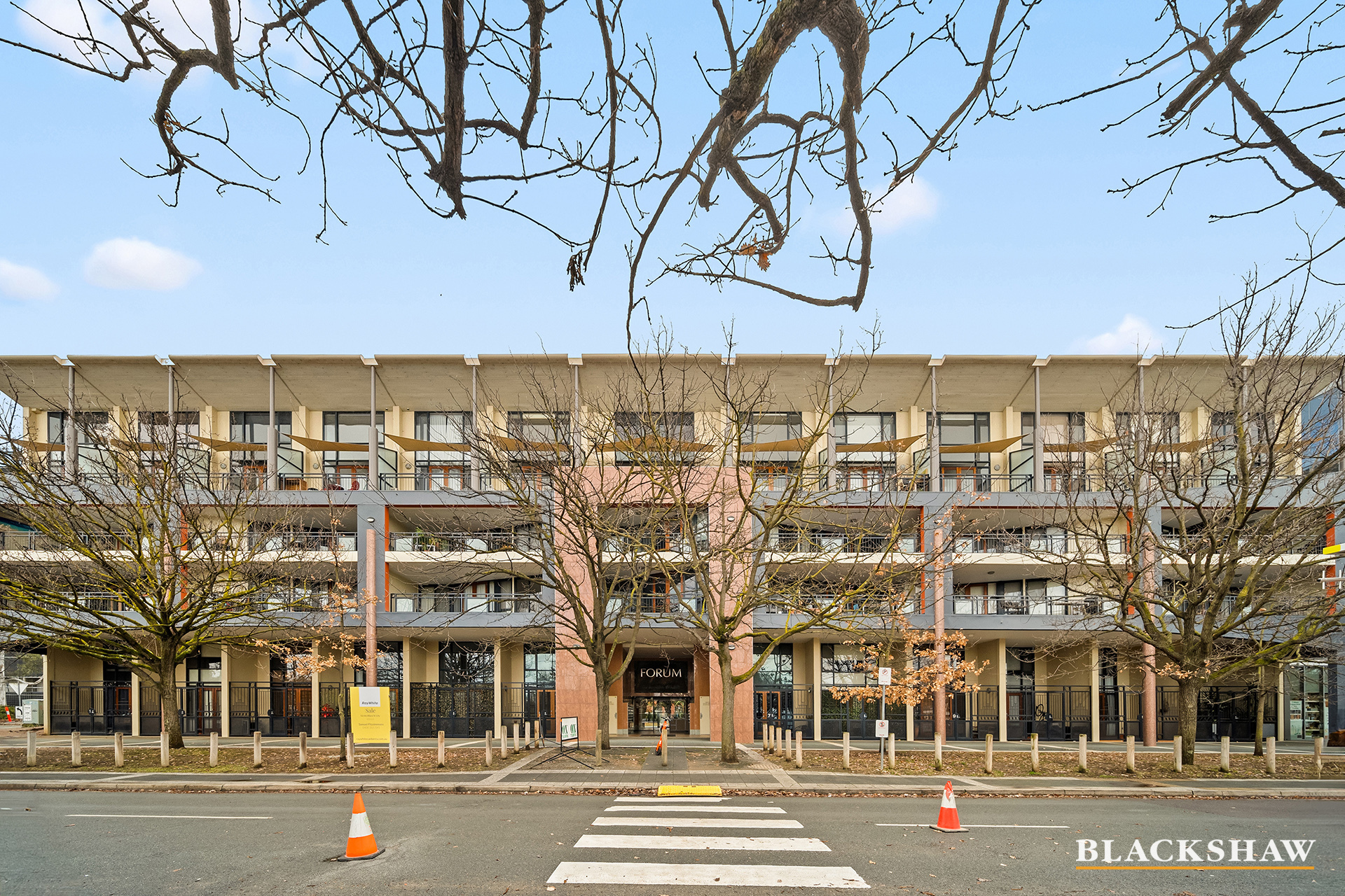 2-bedroom unit at 46/66 Allara Street, City, ACT 2601, Unincorporated Act, Australian Capital Territory