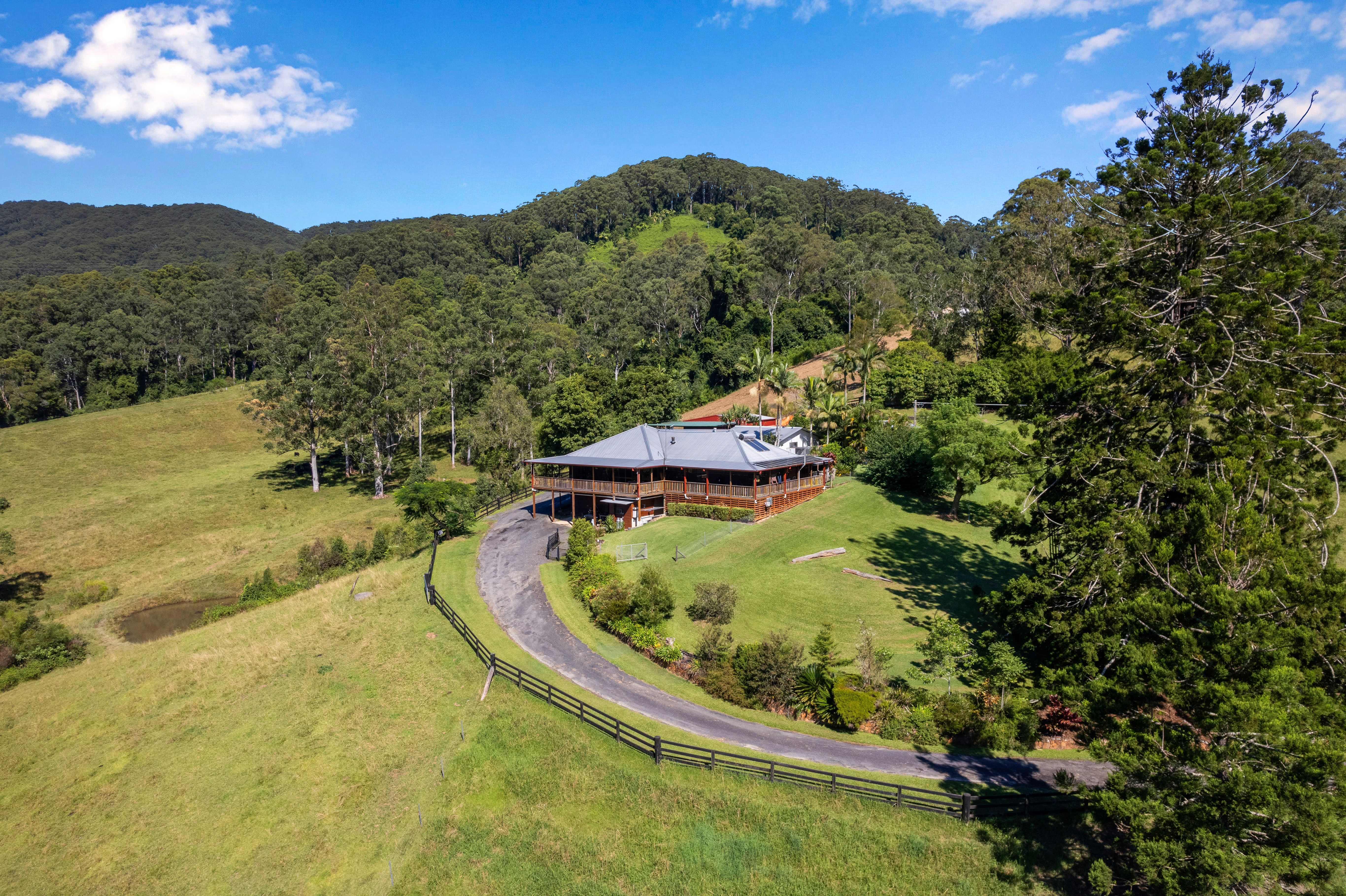 5-bedroom house at 721 DAIRYVILLE ROAD, Upper Orara NSW 2450, Coffs Harbour, New South Wales