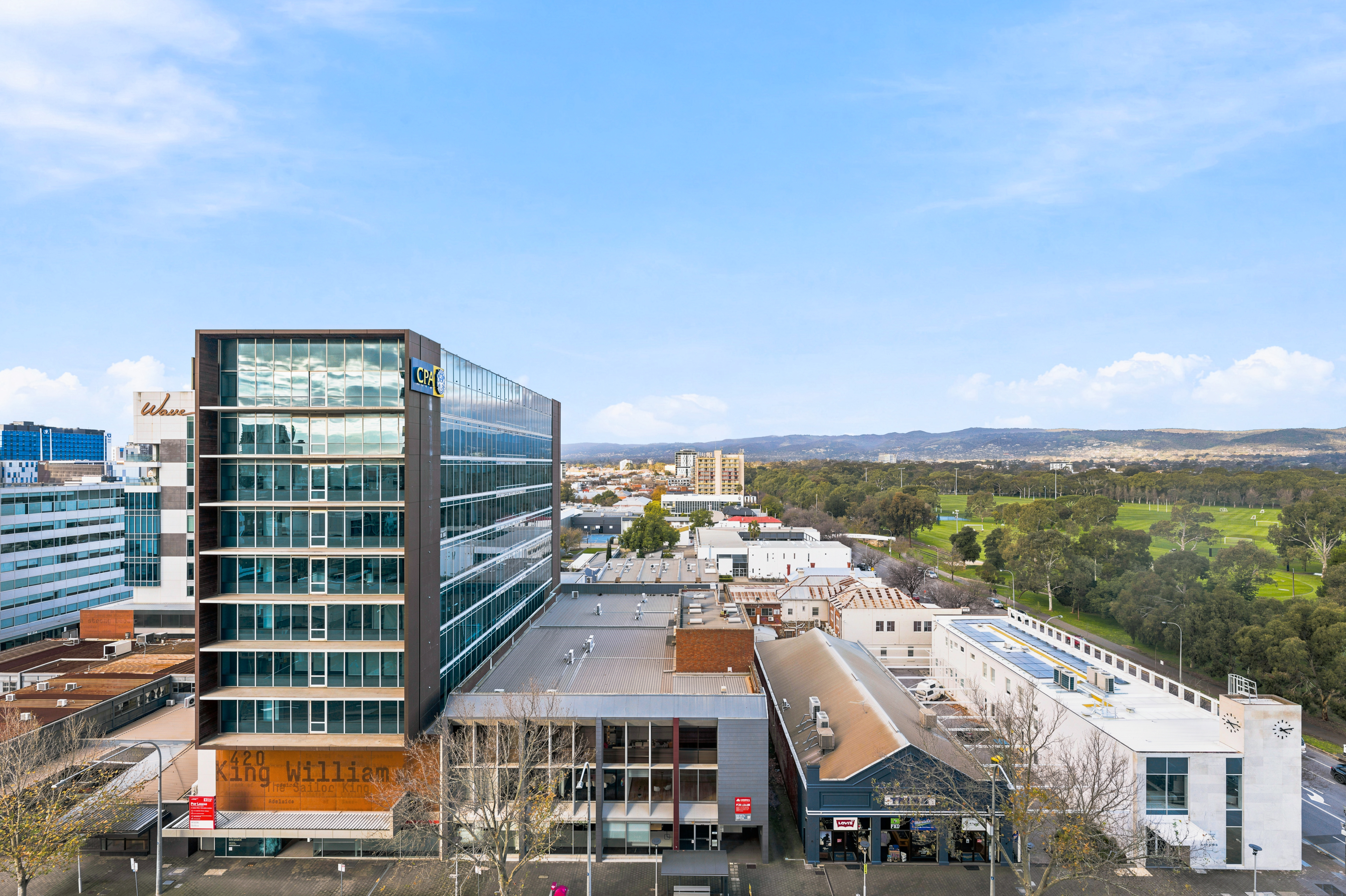 2-bedroom unit at Vue On King William 901 421 King William Street, Adelaide SA 5000, Adelaide, South Australia