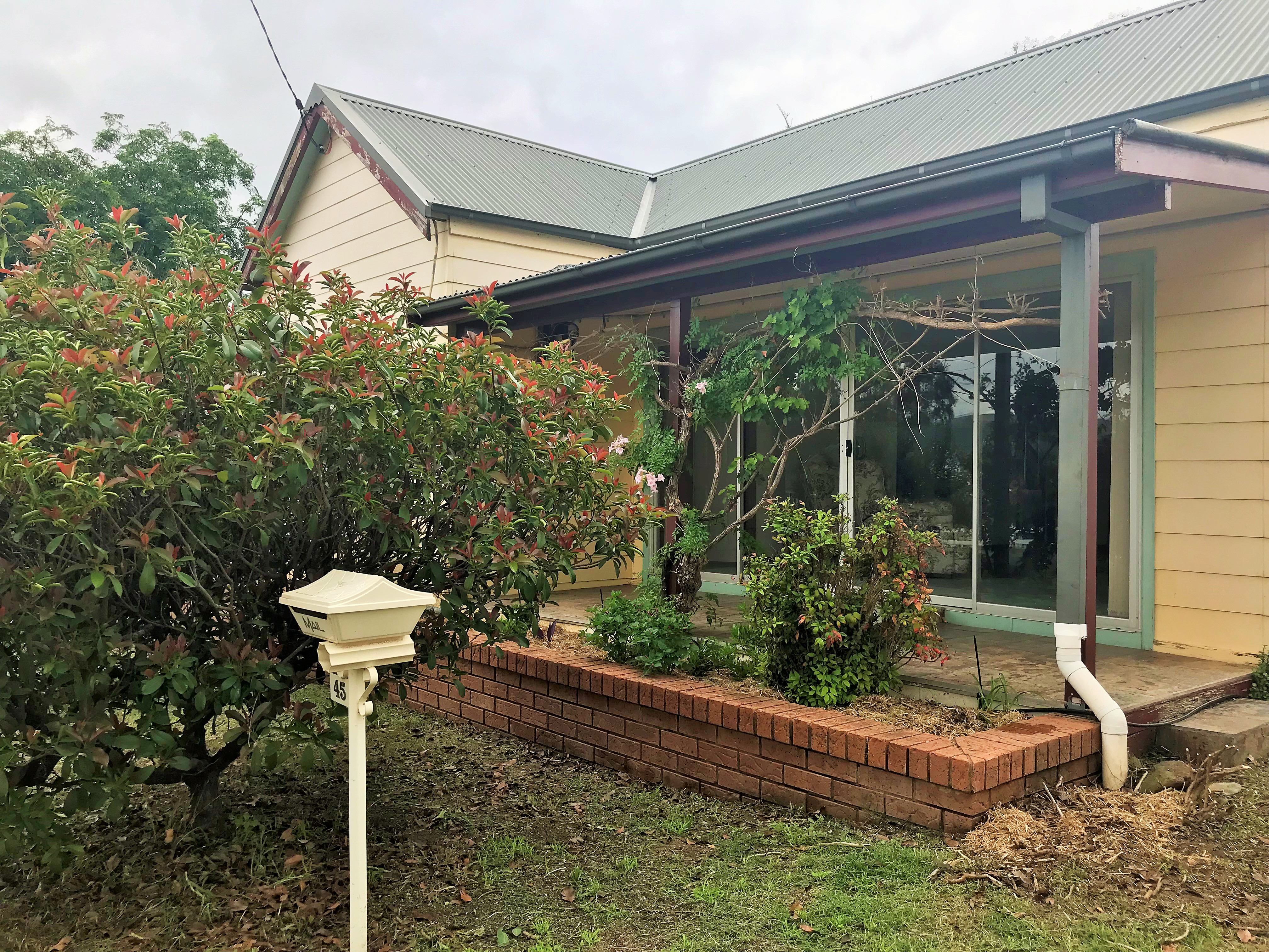2-bedroom house at 45 Vennacher Street, Merriwa, NSW 2329, Upper Hunter, New South Wales