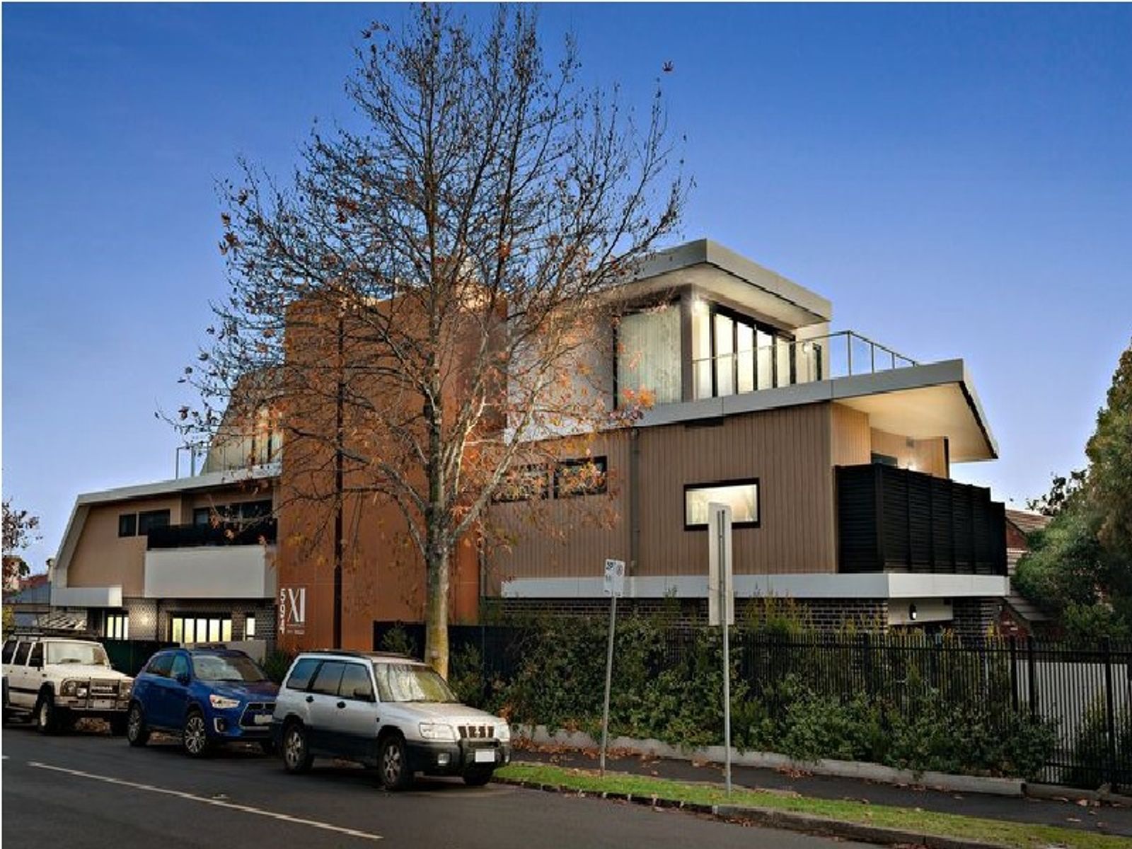 2-bedroom unit at 101/594 Riversdale Road, Camberwell, VIC 3124, Boroondara, Victoria