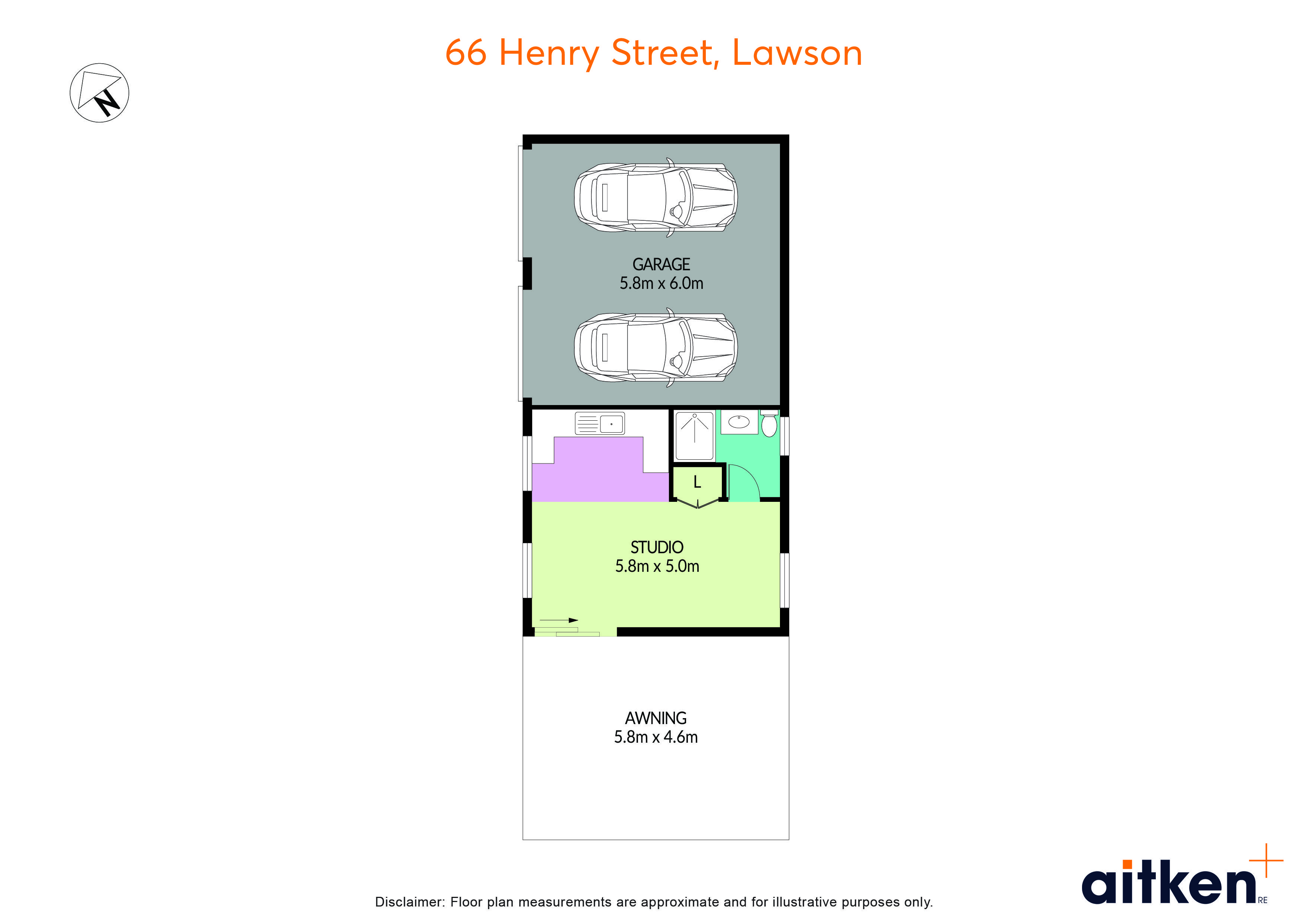 66 HENRY STREET, Lawson NSW 2783 - Image 6