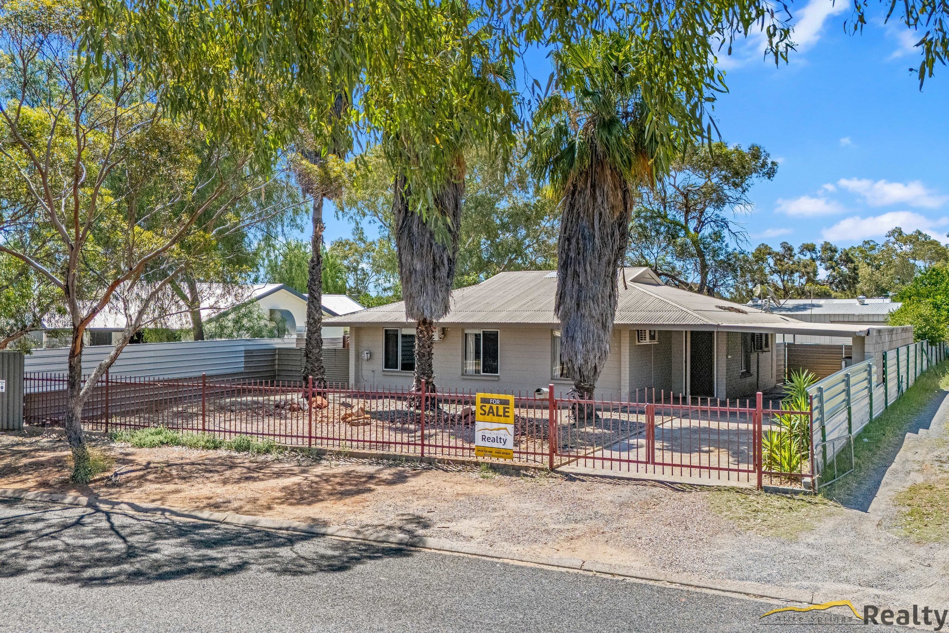 3-bedroom house at 13 Plumbago Crescent, Sadadeen, NT 0870, Alice Springs, Northern Territory