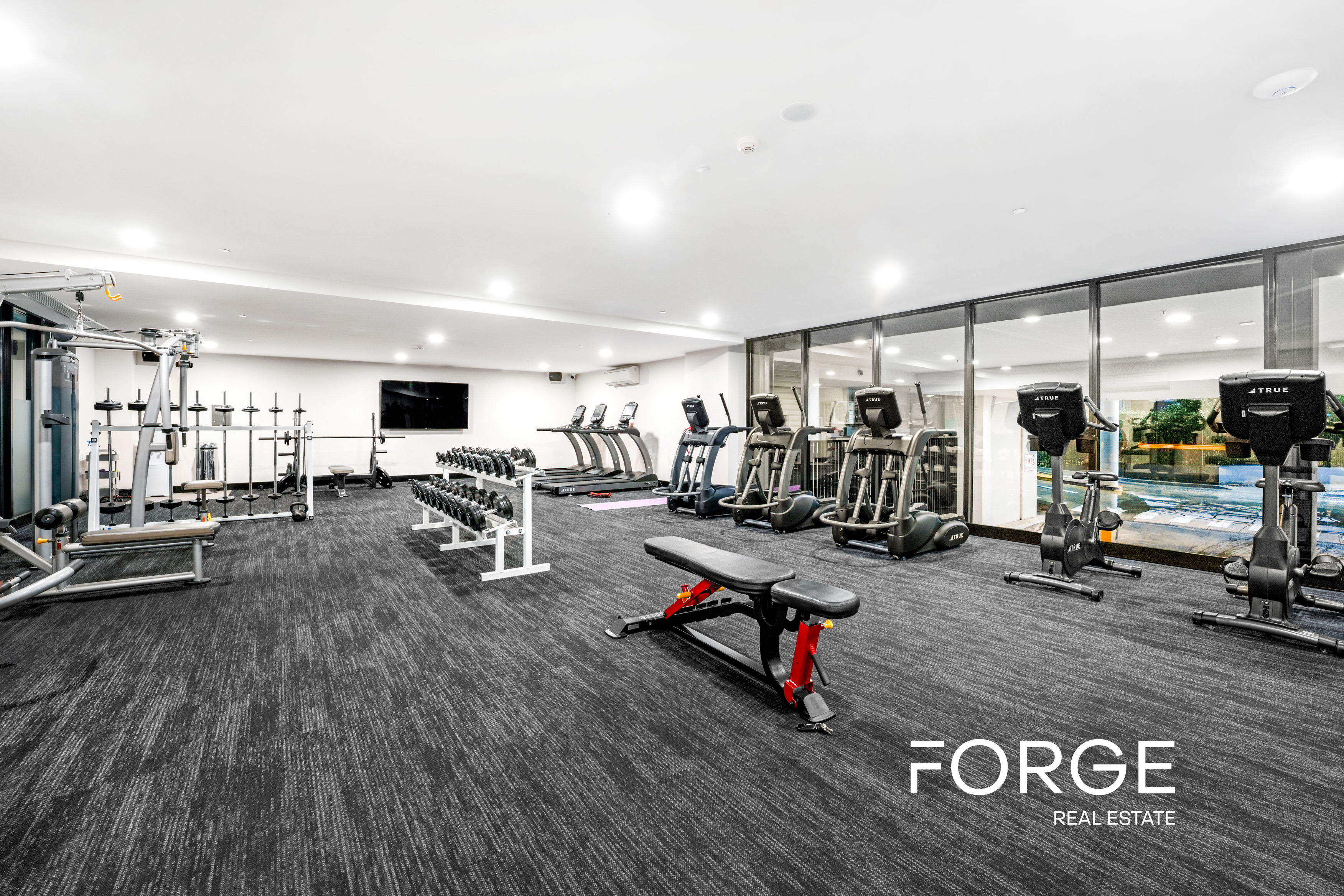 1-bedroom unit at APARTMENT 507 600 DONCASTER ROAD, DONCASTER VIC 3108, Manningham, Victoria
