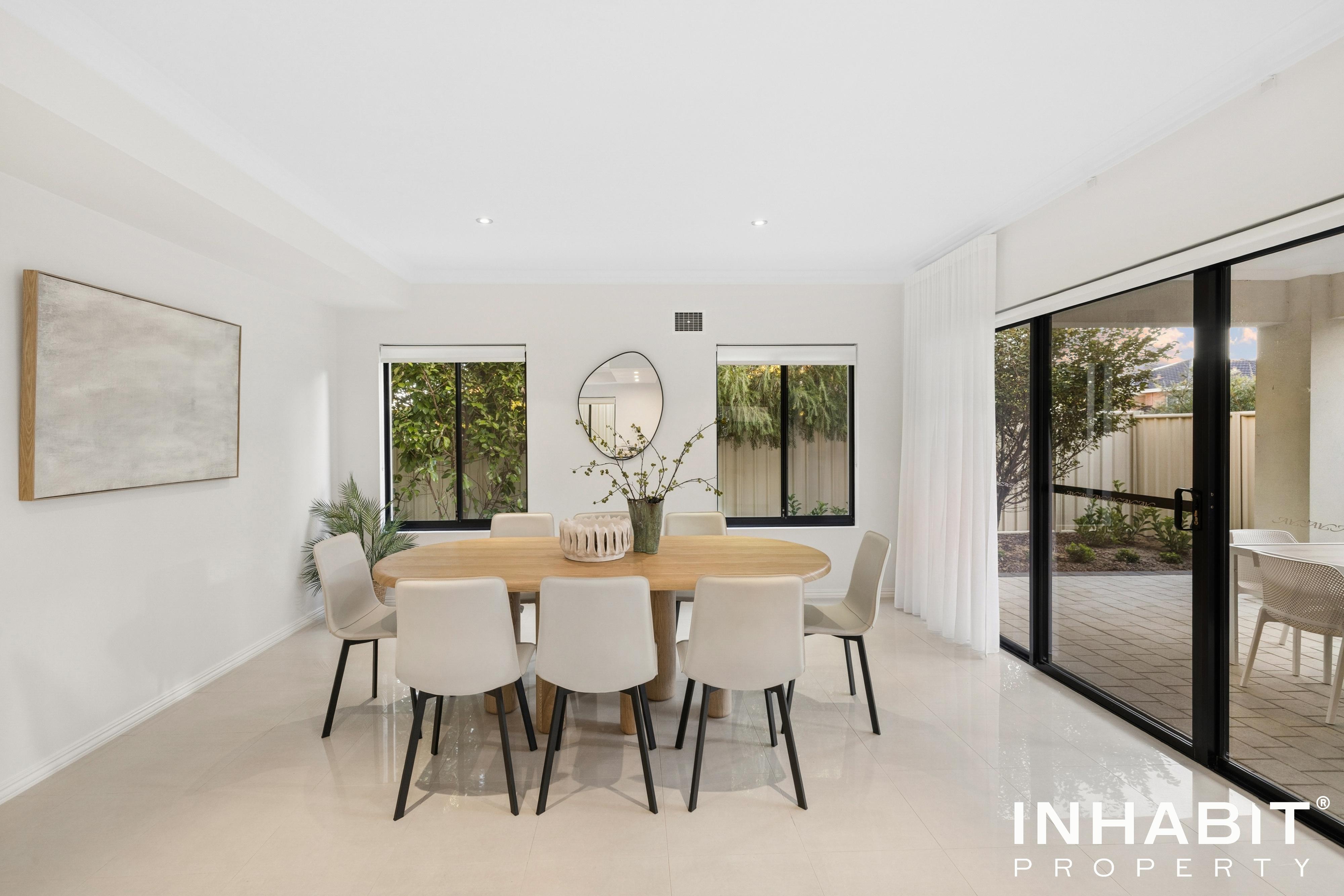 3-bedroom unit at 56C Raymond Street, Yokine, Wa, 6060, Stirling, Western Australia