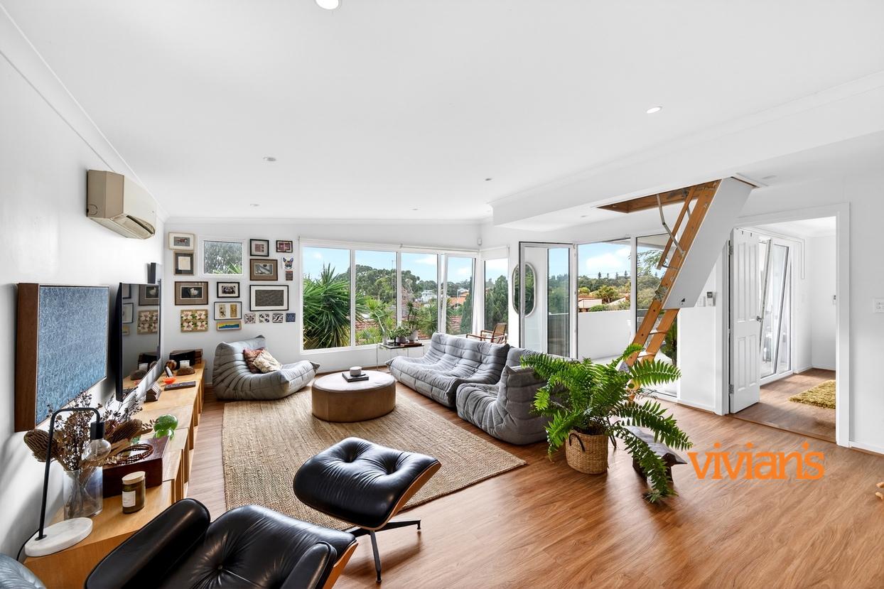3-bedroom house at 14 Kamman Lane, Mosman Park, WA 6012, Mosman Park, Western Australia