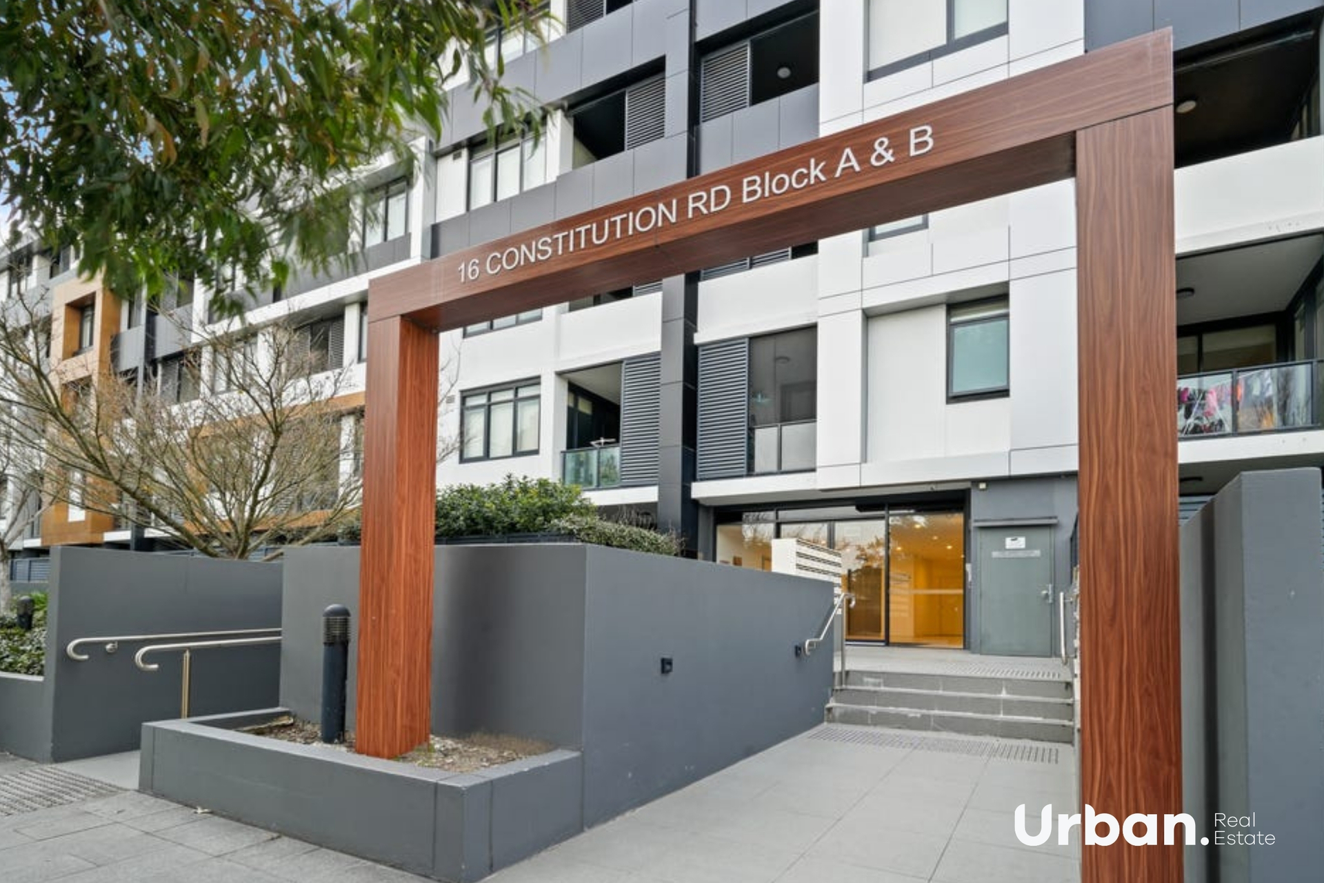 1-bedroom unit at B5206/16 Constitution Road, Ryde, Nsw, 2112, Ryde, New South Wales