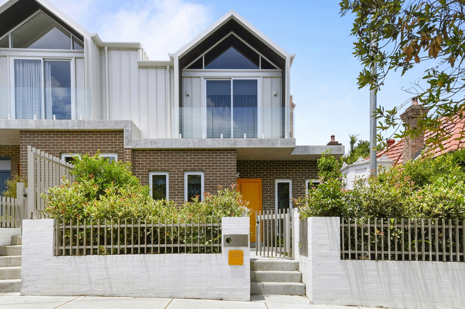 4-bedroom house at 58B Livingstone Road, Petersham, NSW 2049, Inner West, New South Wales