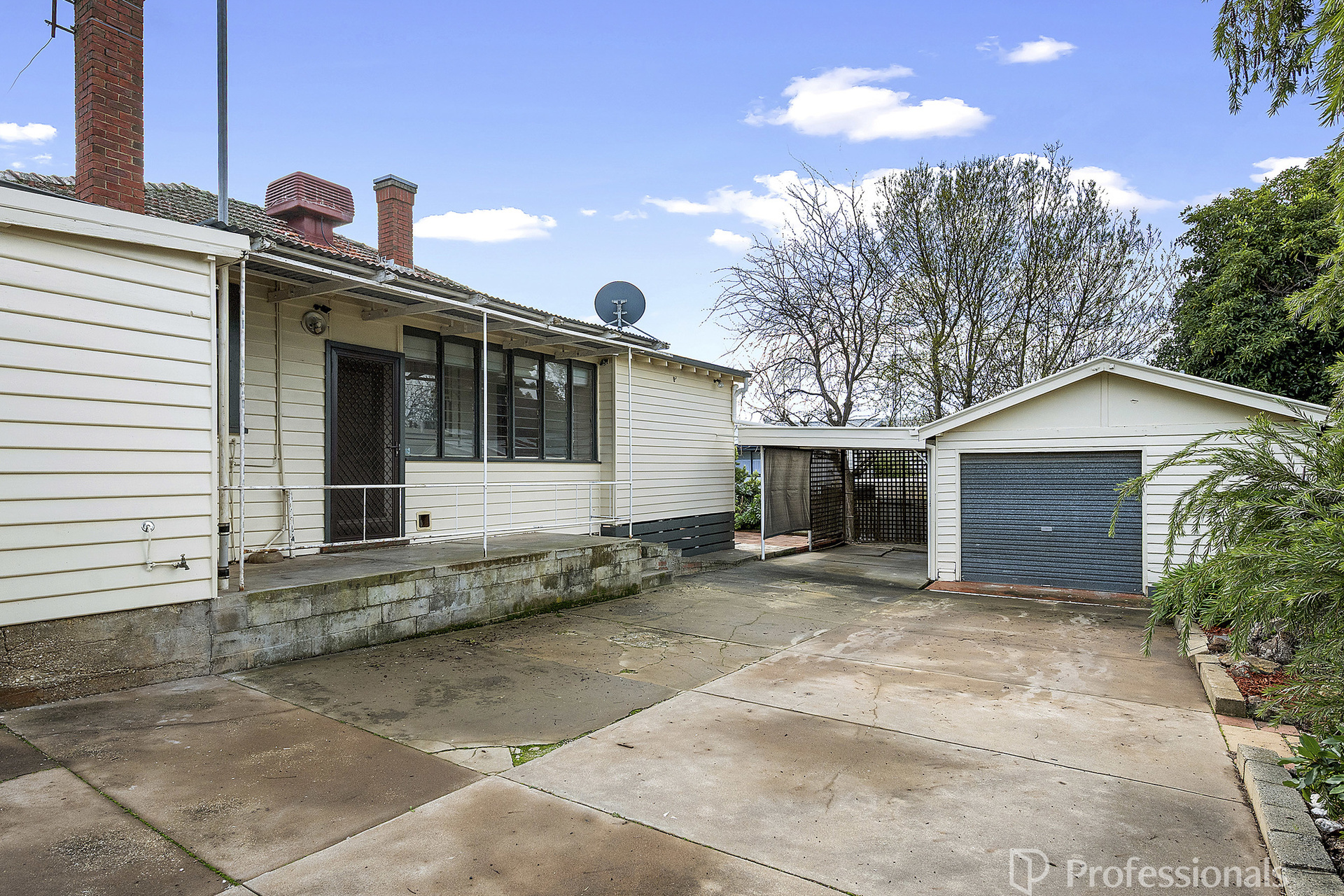 3-bedroom house at 18 Wellington Street, Maryborough VIC 3465, Central Goldfields, Victoria