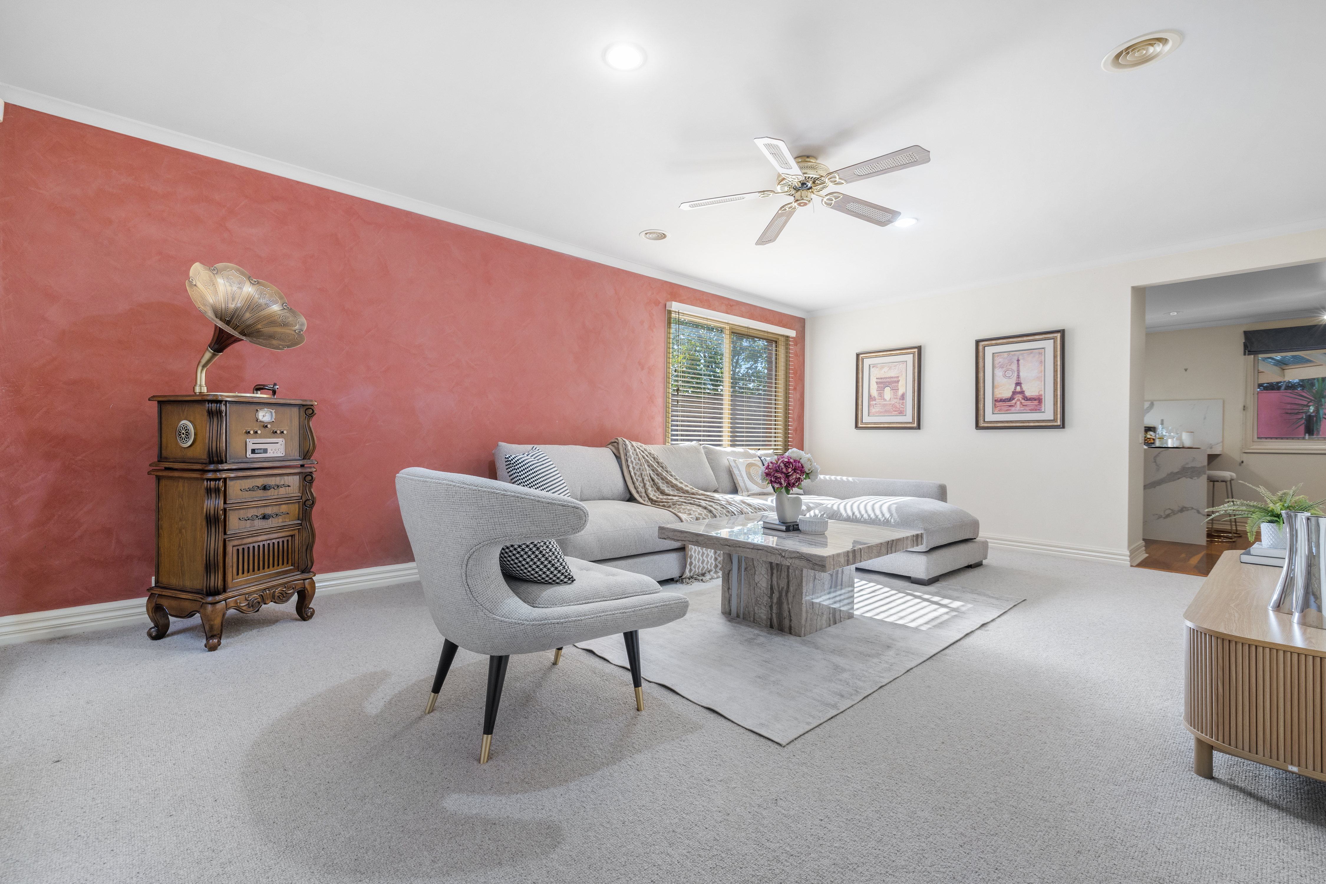 4-bedroom house at 2 FERRIER COURT, Rowville VIC 3178, Knox, Victoria