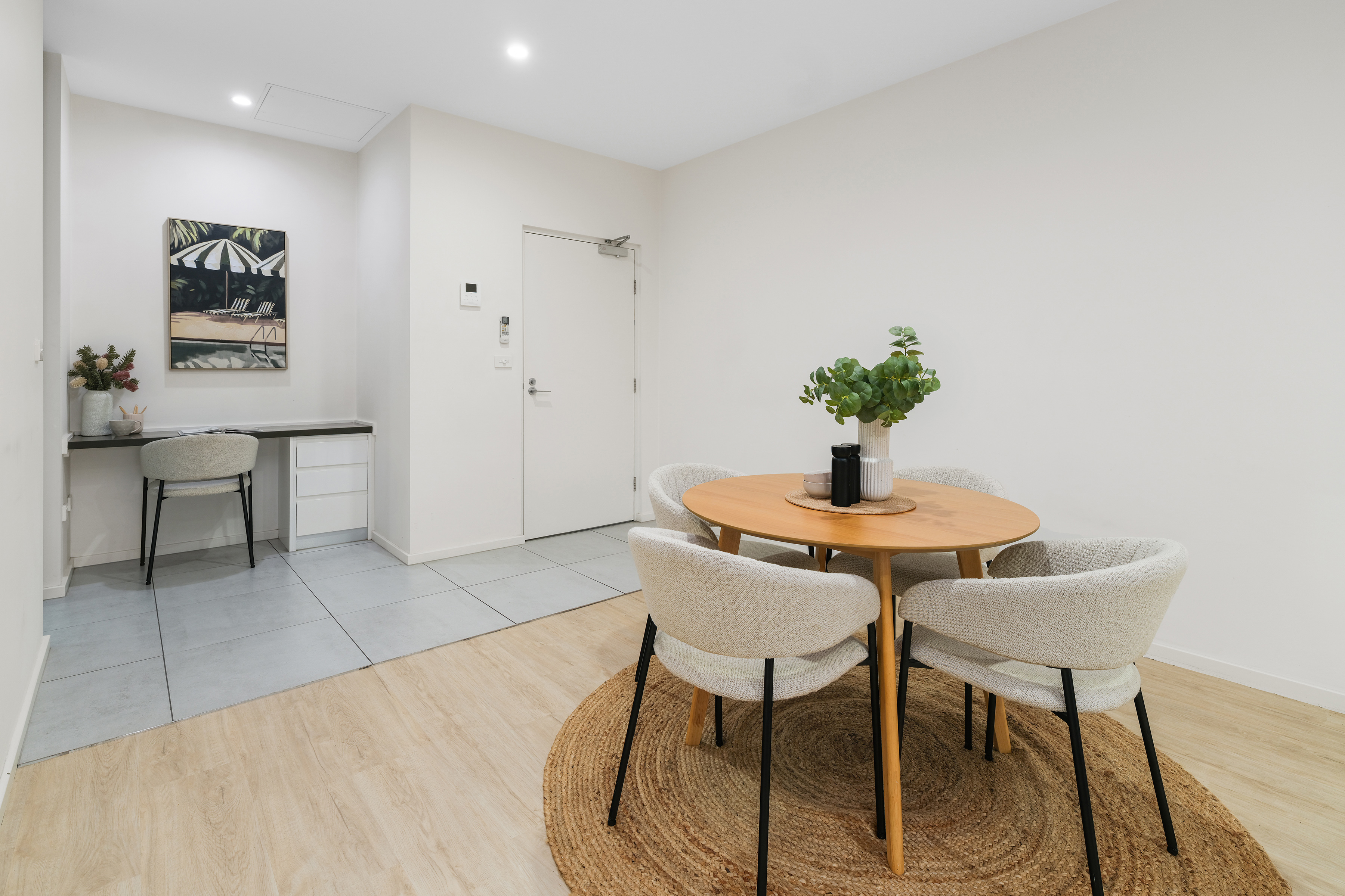 2-bedroom unit at 209/18 Throsby Street, Wickham, NSW 2293, Newcastle, New South Wales