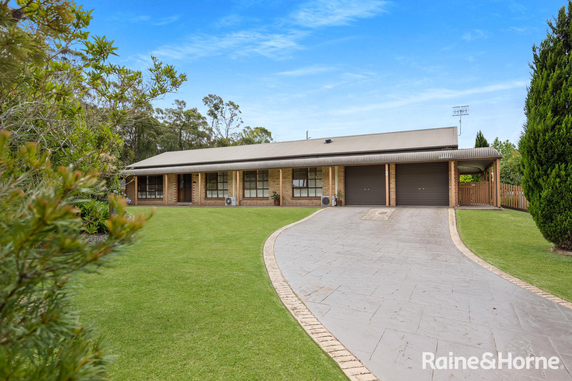 4-bedroom house at 3 Kelly Place, North Nowra, Nsw, 2541, Shoalhaven, New South Wales