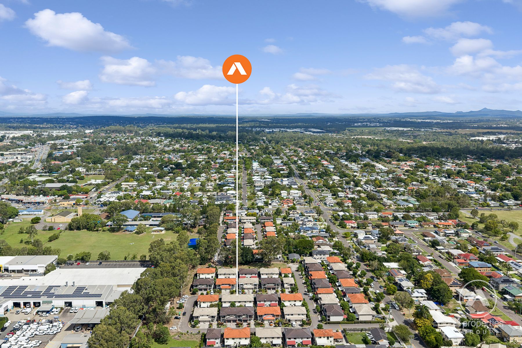 3-bedroom unit at TOWNHOUSE 23 429 WATSON ROAD, ACACIA RIDGE QLD 4110, Brisbane, Queensland