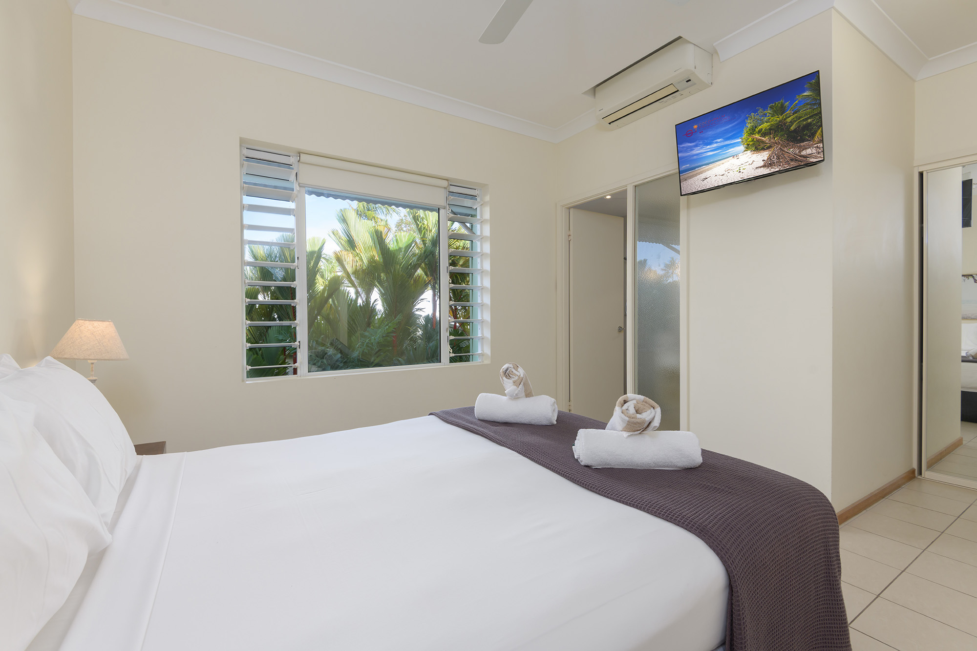 2-bedroom unit at 15/7 Davidson Street, Port Douglas, QLD 4877, Douglas, Queensland