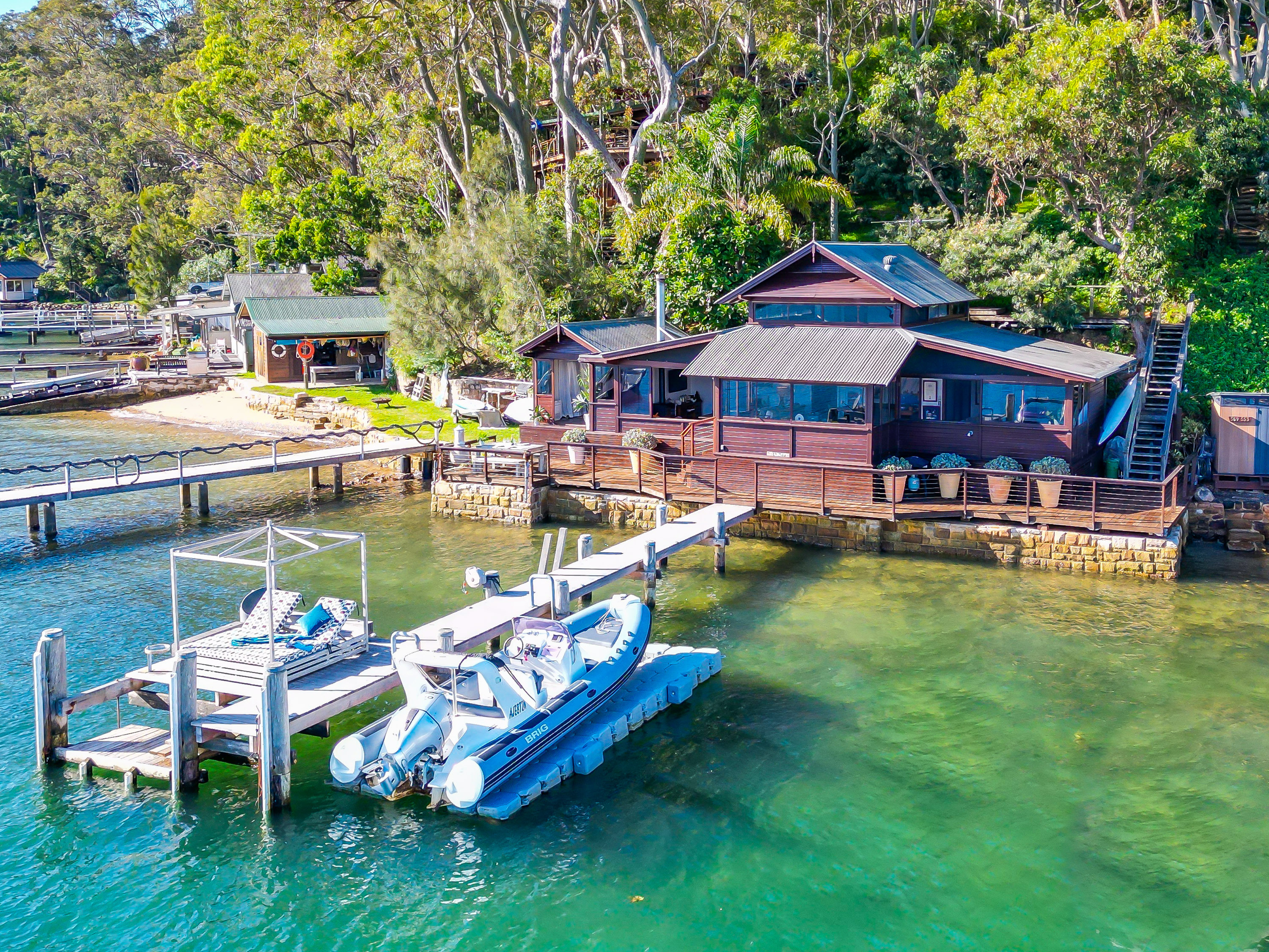 99 Richard Road, Scotland Island, NSW 2105 - Image 1