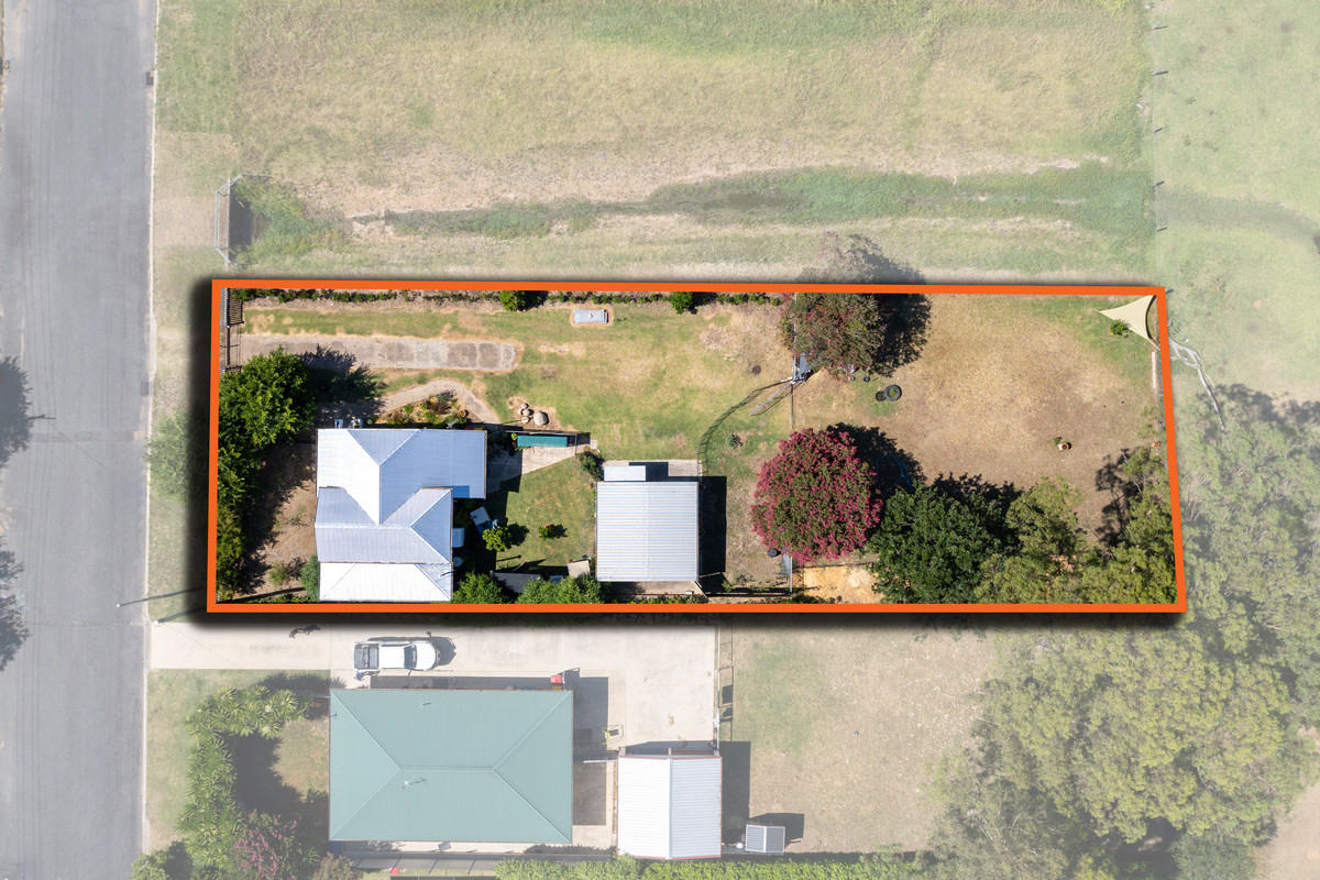 2-bedroom house at 26 STURT STREET, Warwick QLD 4370, Southern Downs, Queensland