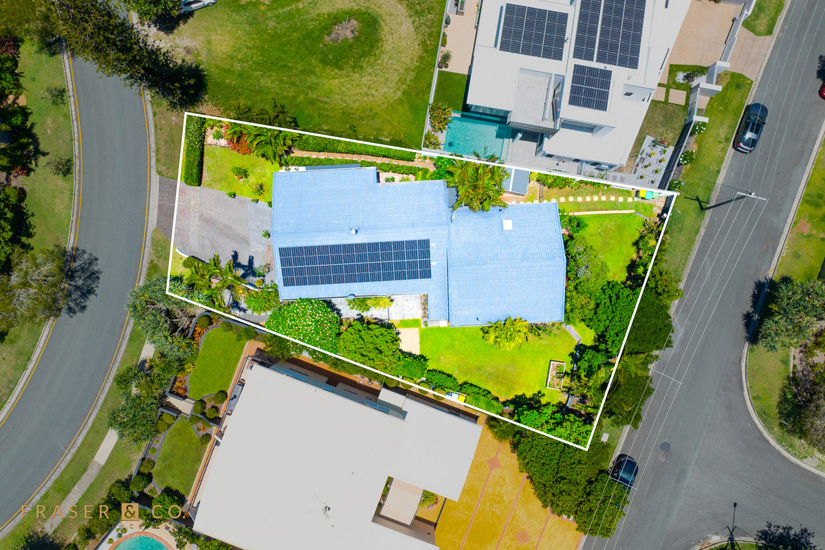 3-bedroom house at 6 VENTURA STREET, Sunrise Beach QLD 4567, Noosa, Queensland