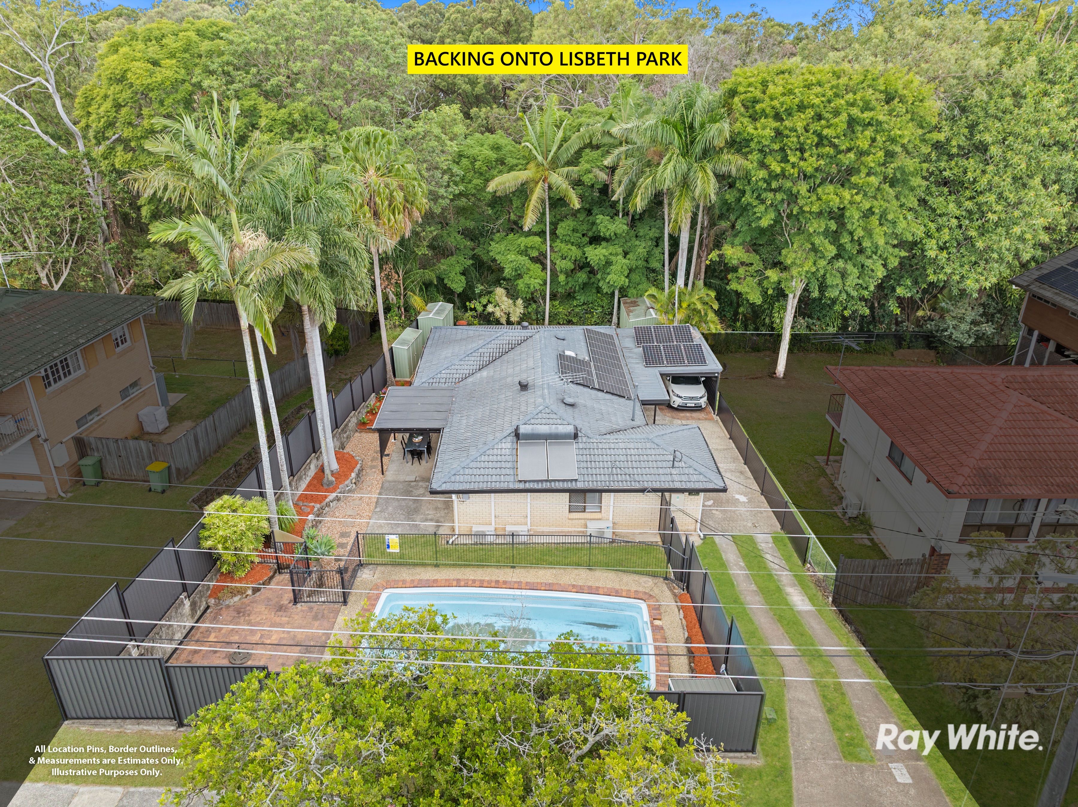 3-bedroom house at 21 JEANETTE AVENUE, Springwood QLD 4127, Logan, Queensland