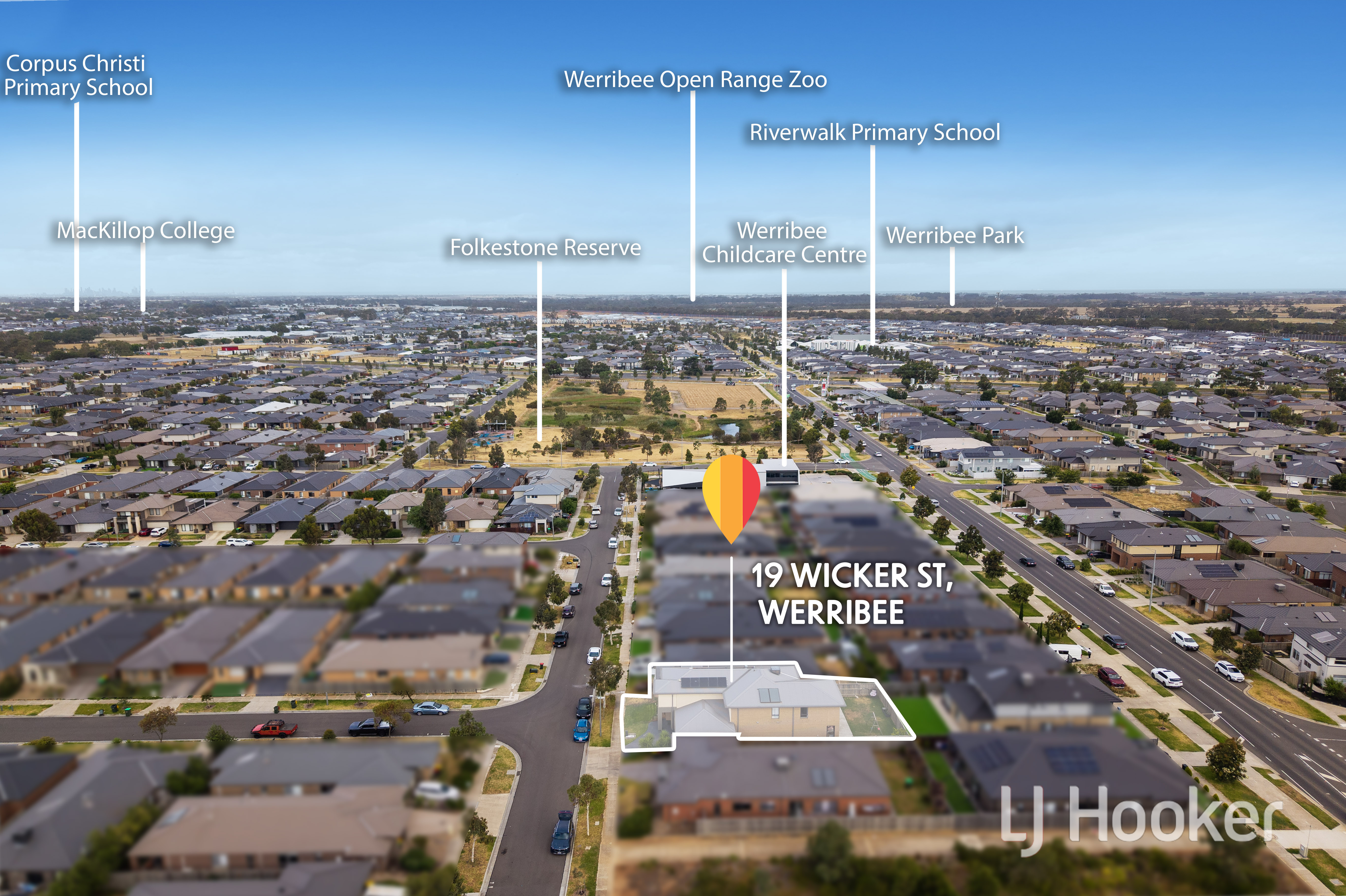 5-bedroom house at 19 Wicker Street, Werribee, VIC 3030, Wyndham, Victoria