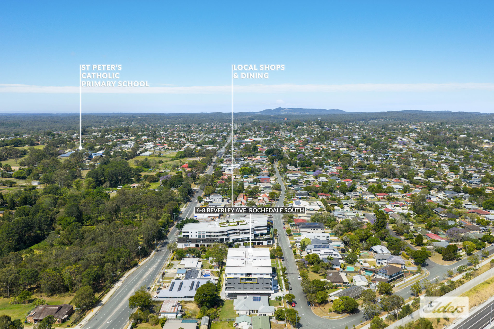 3-bedroom unit at 214/6-8 Beverley Avenue, Rochedale South, Qld, 4123, Logan, Queensland