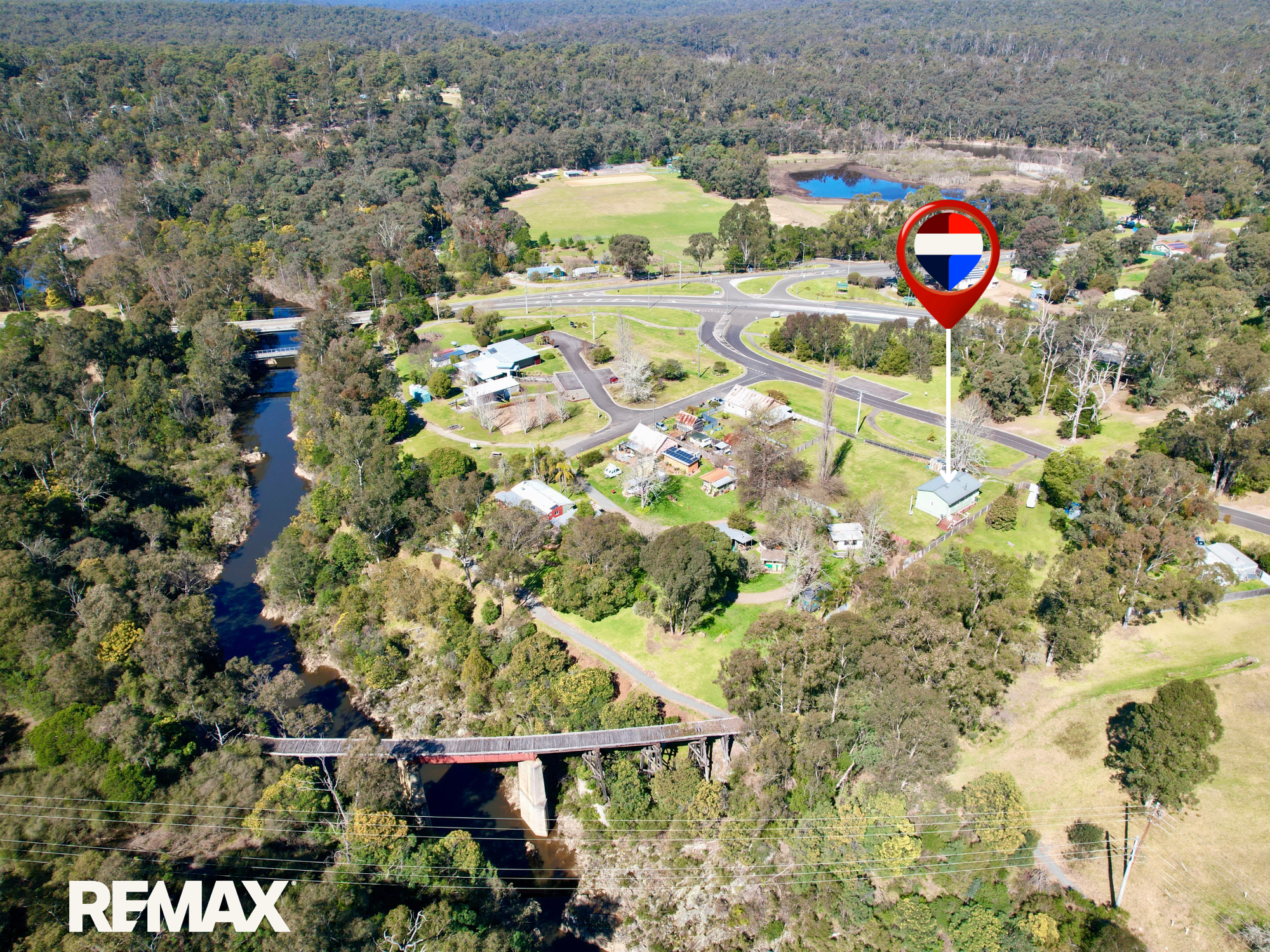 2-bedroom house at 11 Hall Road, Nowa Nowa, VIC 3887, East Gippsland, Victoria