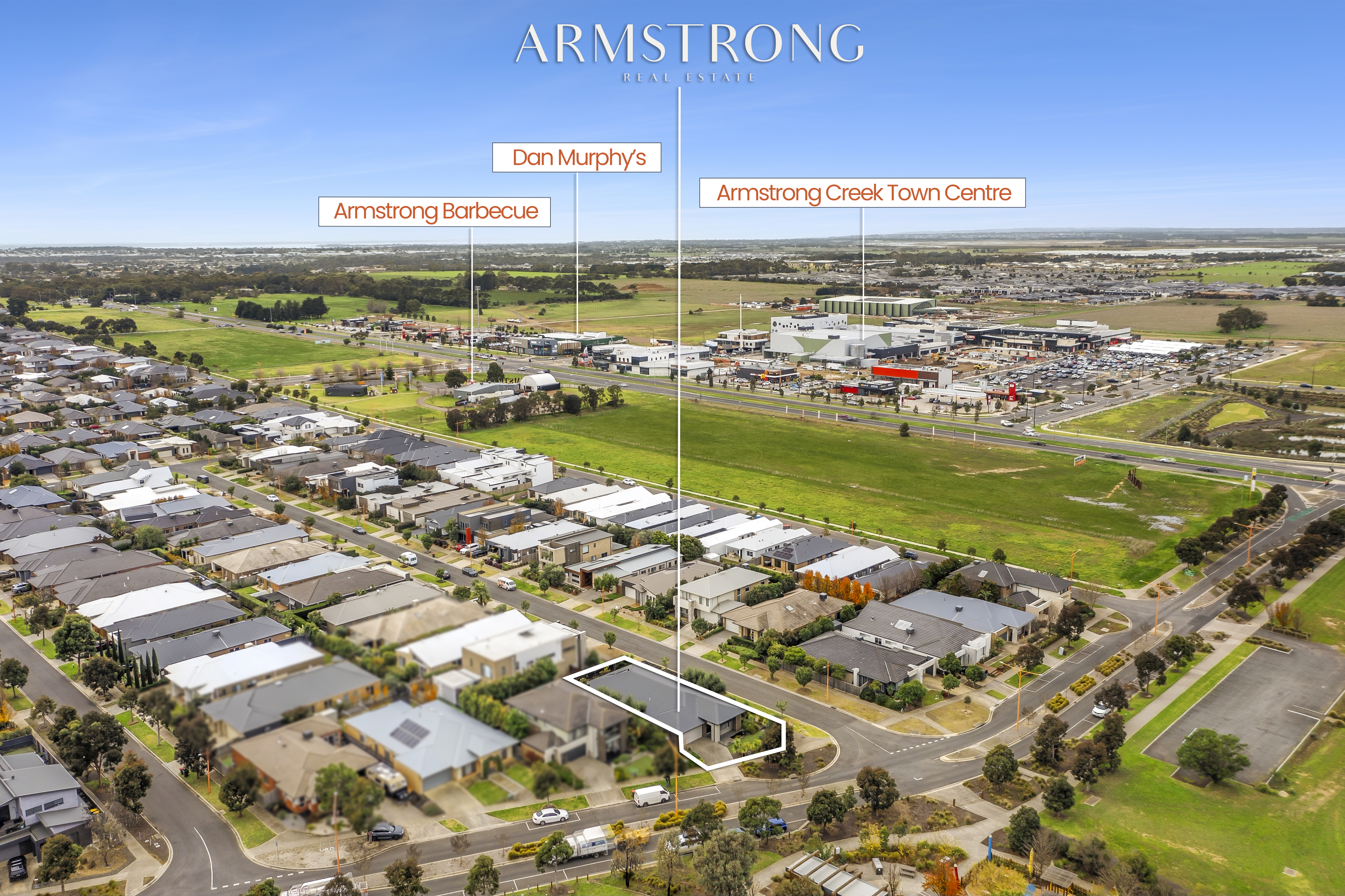 4-bedroom house at 24 Armstrong Boulevard, Mount Duneed, VIC 3217, Greater Geelong, Victoria