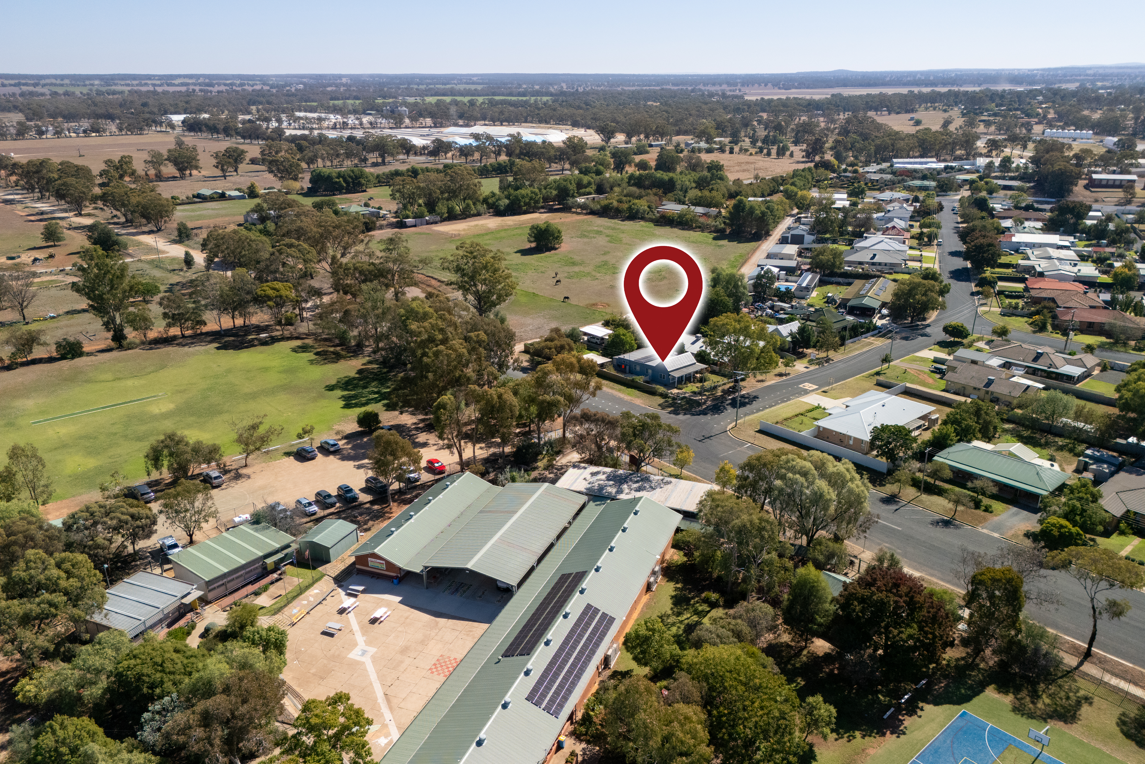 3-bedroom house at 30 BELLEVUE STREET, Temora NSW 2666, Temora, New South Wales