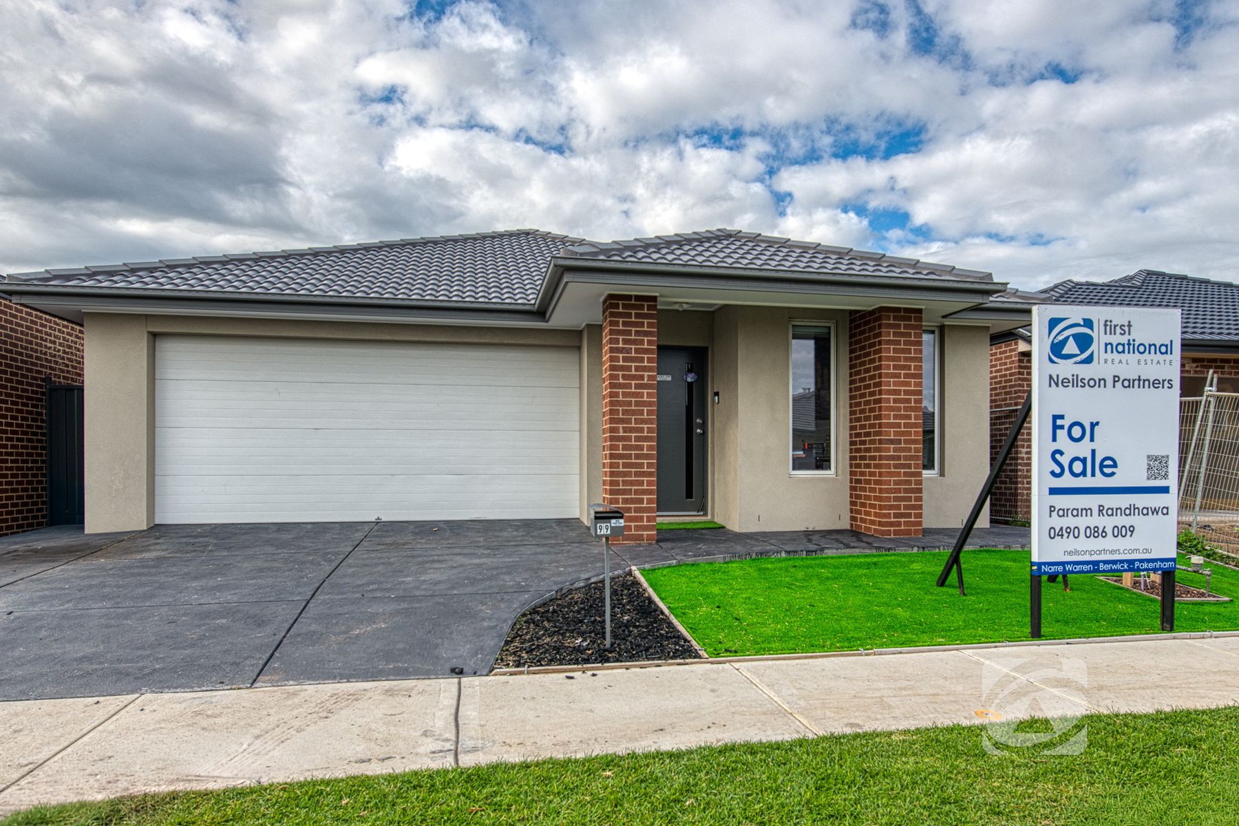 4-bedroom house at 99 Carrera Crescent, Clyde, VIC 3978, Casey, Victoria