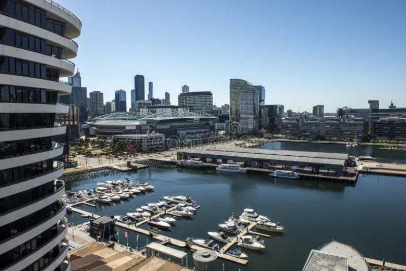 1-bedroom house at 430/401 Docklands Drive, Docklands, Vic, 3008, Melbourne, Victoria