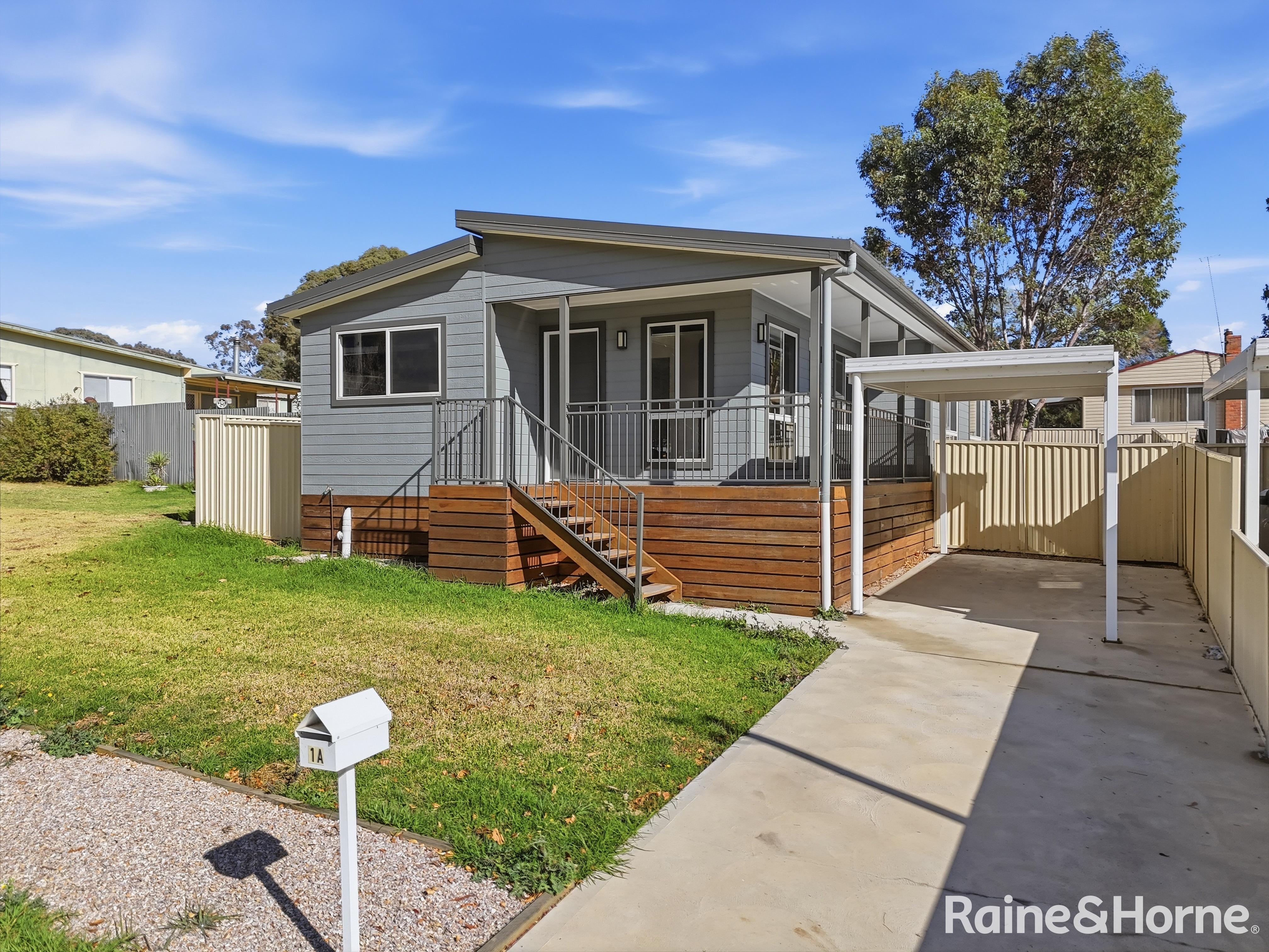 3-bedroom house at 1A MASON STREET, Kandos NSW 2848, Mid-Western, New South Wales