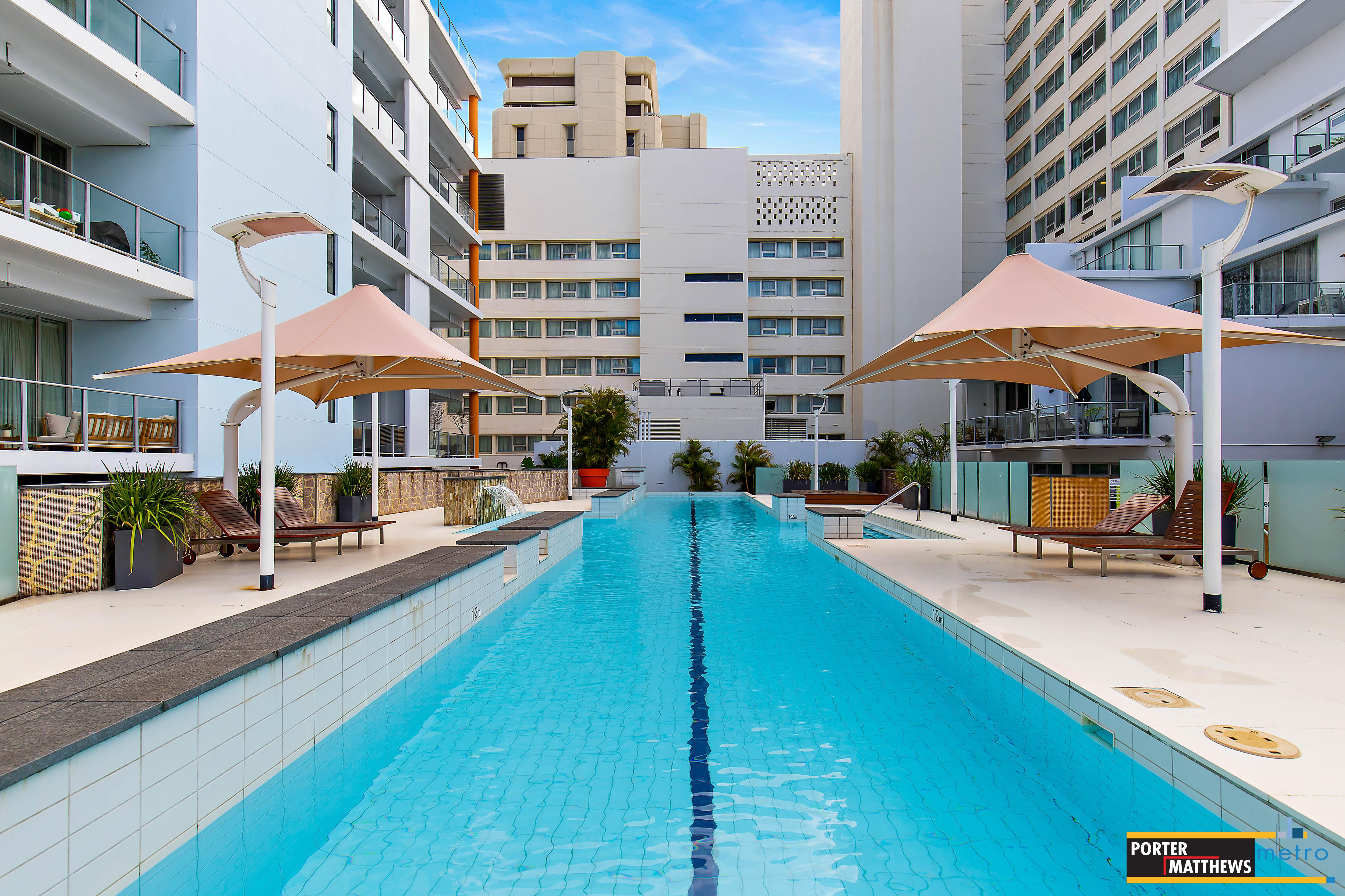 2-bedroom unit at Unit 108/22 St Georges Terrace, Perth, Wa, 6000, Vincent, Western Australia