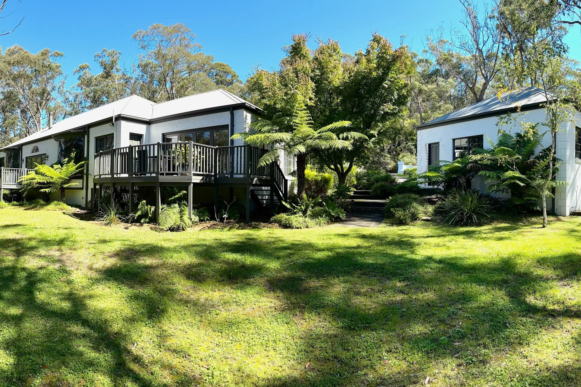 5-bedroom house at 66-68 RAILWAY PARADE, Wentworth Falls NSW 2782, Blue Mountains, New South Wales
