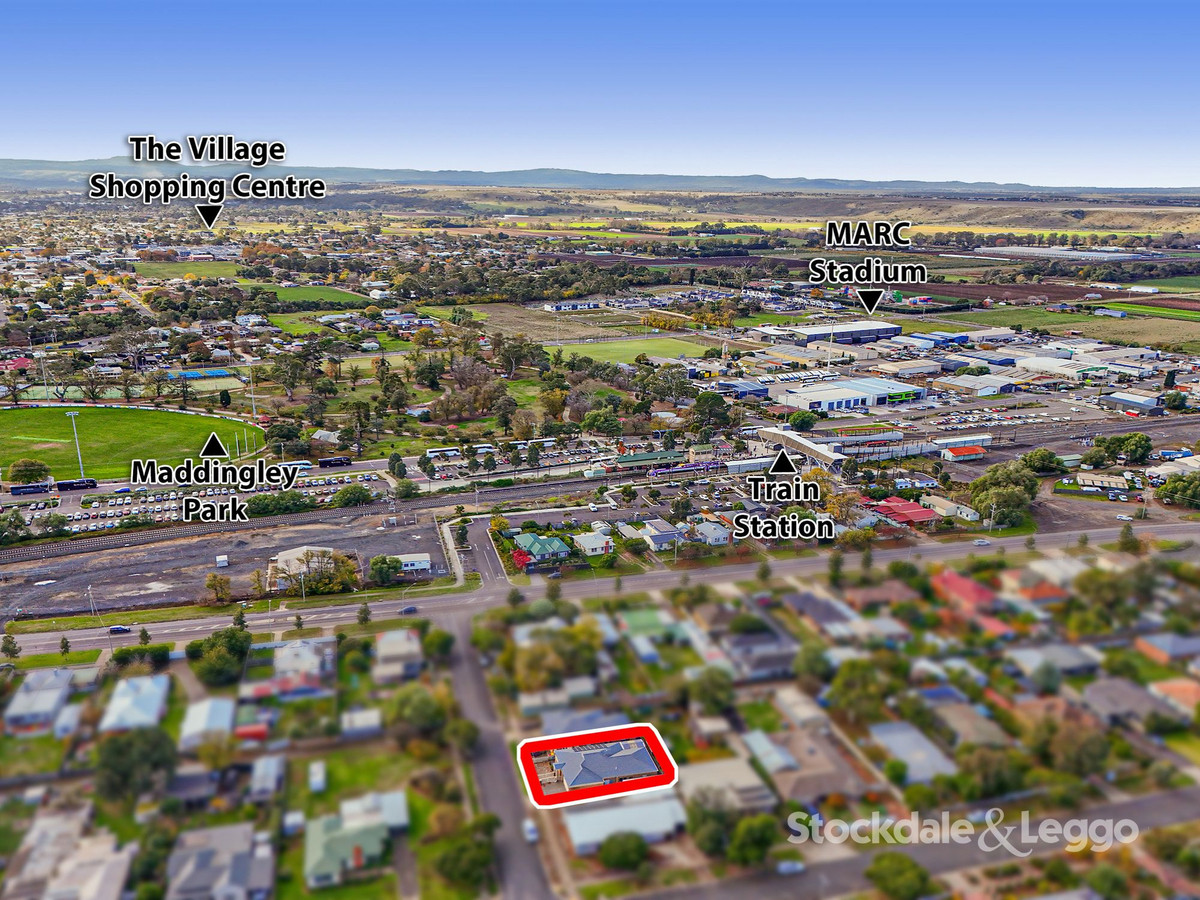 3-bedroom unit at 8 Mitchem Street, Maddingley, VIC 3340, Moorabool, Victoria