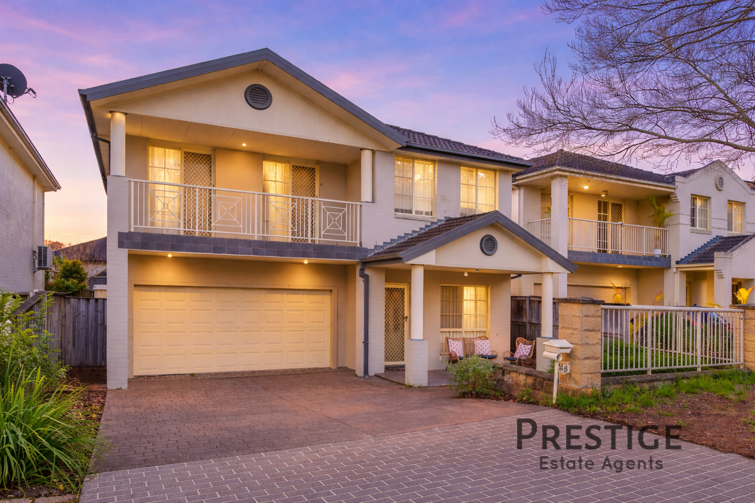 28 LEOPOLD PLACE, Cecil Hills NSW 2171 - Image 1
