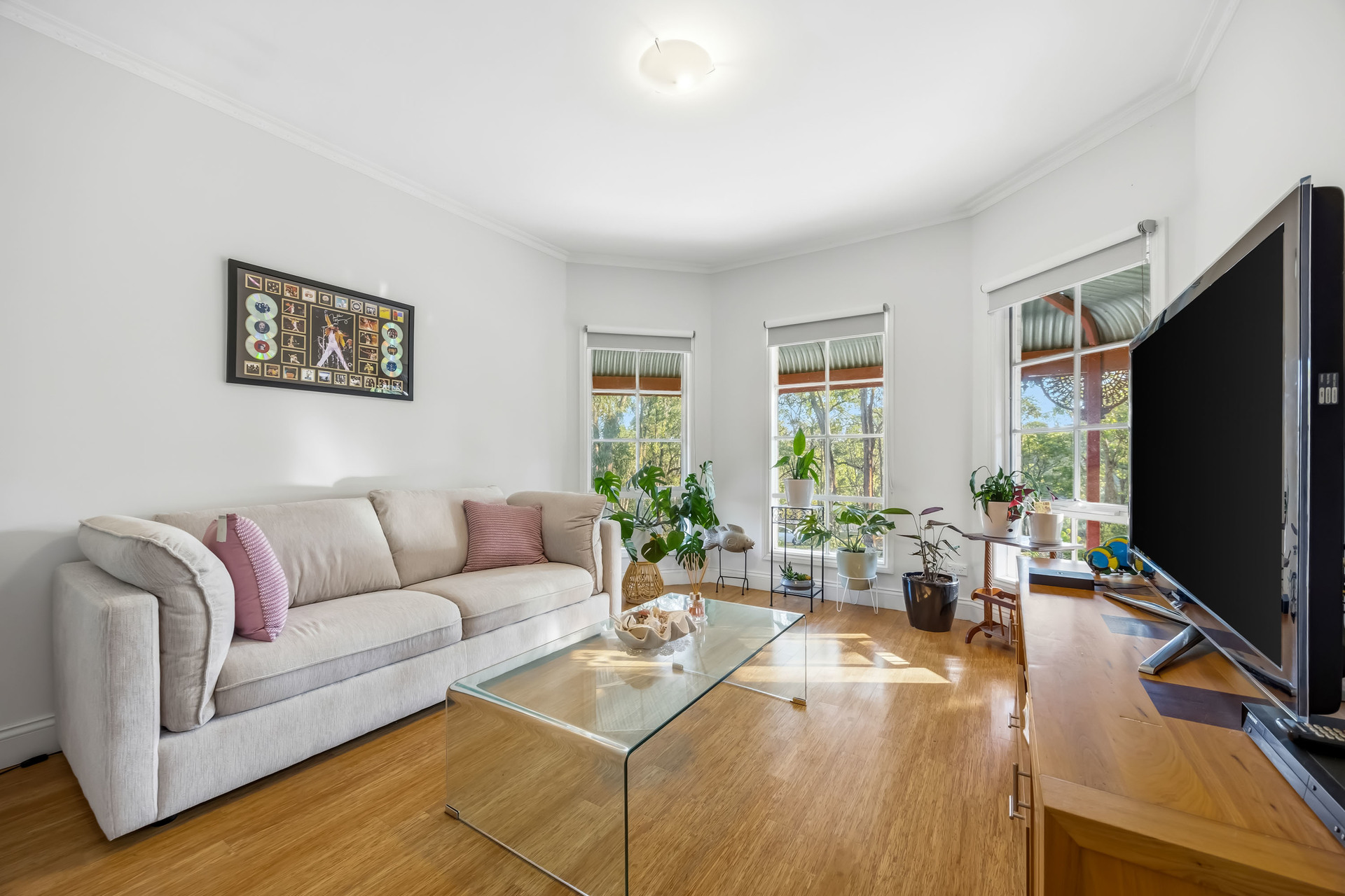 4-bedroom house at 202 SEBASTOPOL-SMYTHESDALE ROAD, Smythesdale VIC 3351, Golden Plains, Victoria
