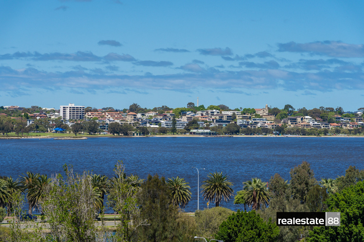 2-bedroom unit at APARTMENT 709 8 ADELAIDE TERRACE, EAST PERTH WA 6004, Perth, Western Australia