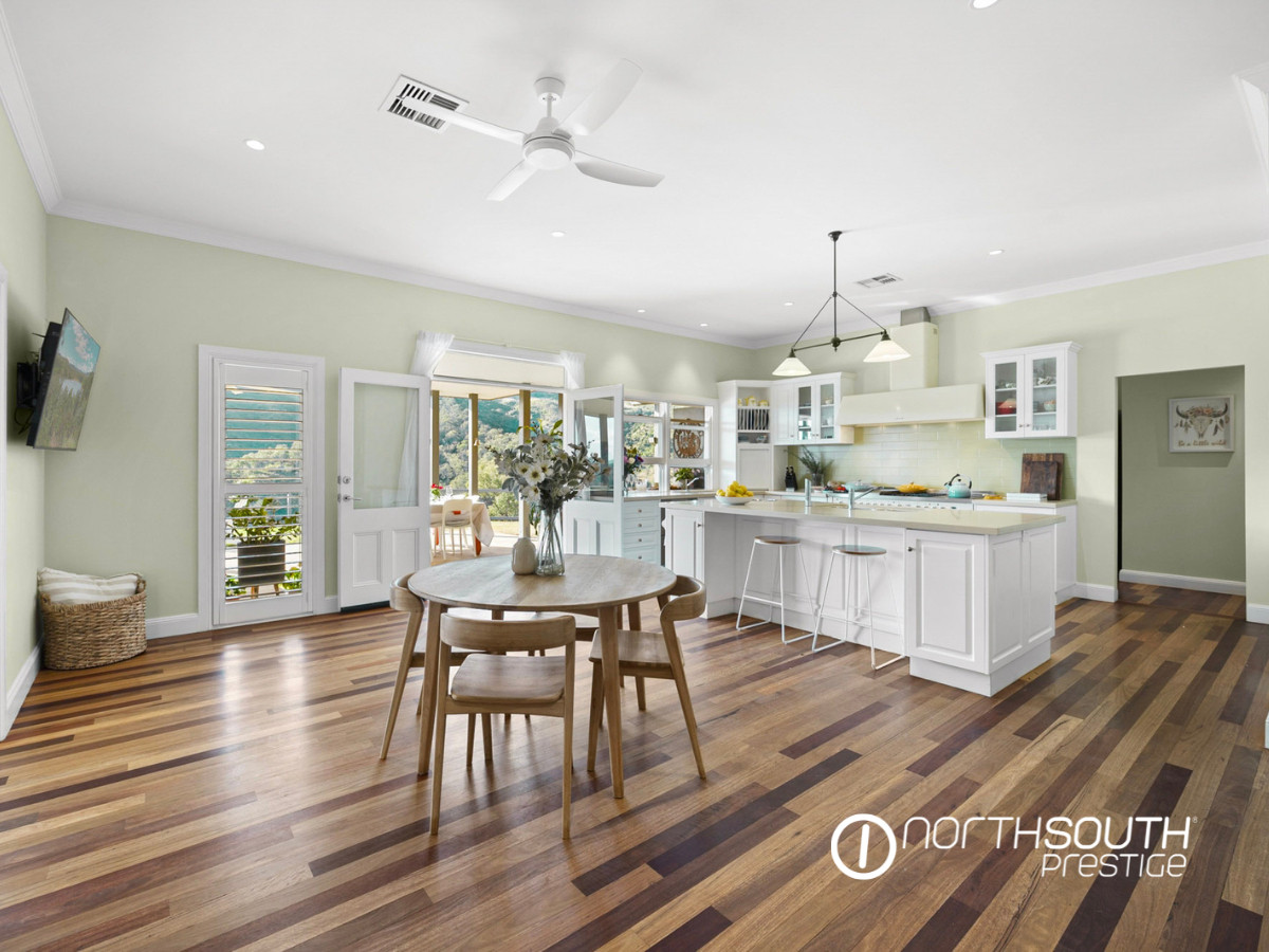 4-bedroom house at 176 Spring Creek Road, Running Creek, QLD 4287, Scenic Rim, Queensland