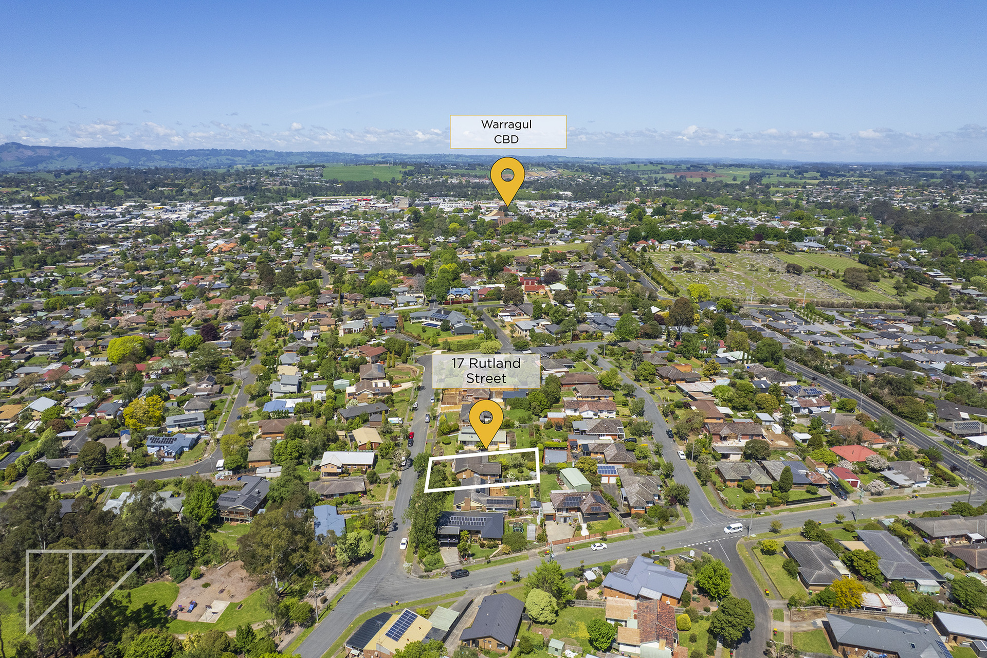 3-bedroom house at 17 Rutland Street, Warragul, VIC 3820, Baw Baw, Victoria