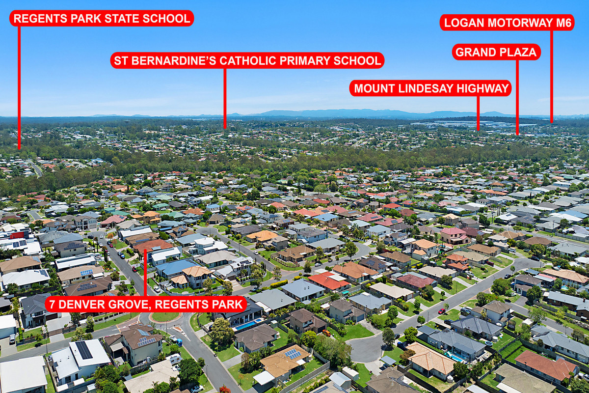 7 Denver Grove, Regents Park, QLD 4118 - Image 10