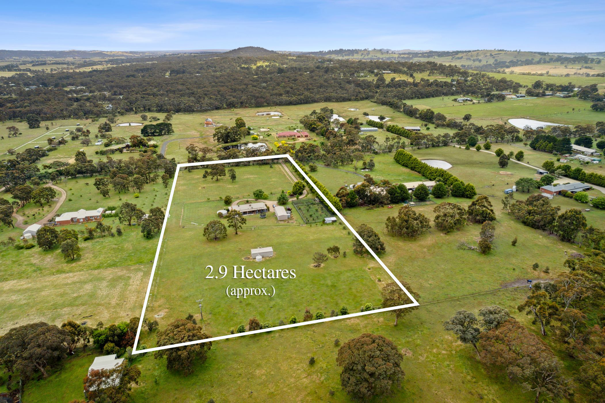 4-bedroom house at 94 Verekers Lane, Kyneton, VIC 3444, Macedon Ranges, Victoria