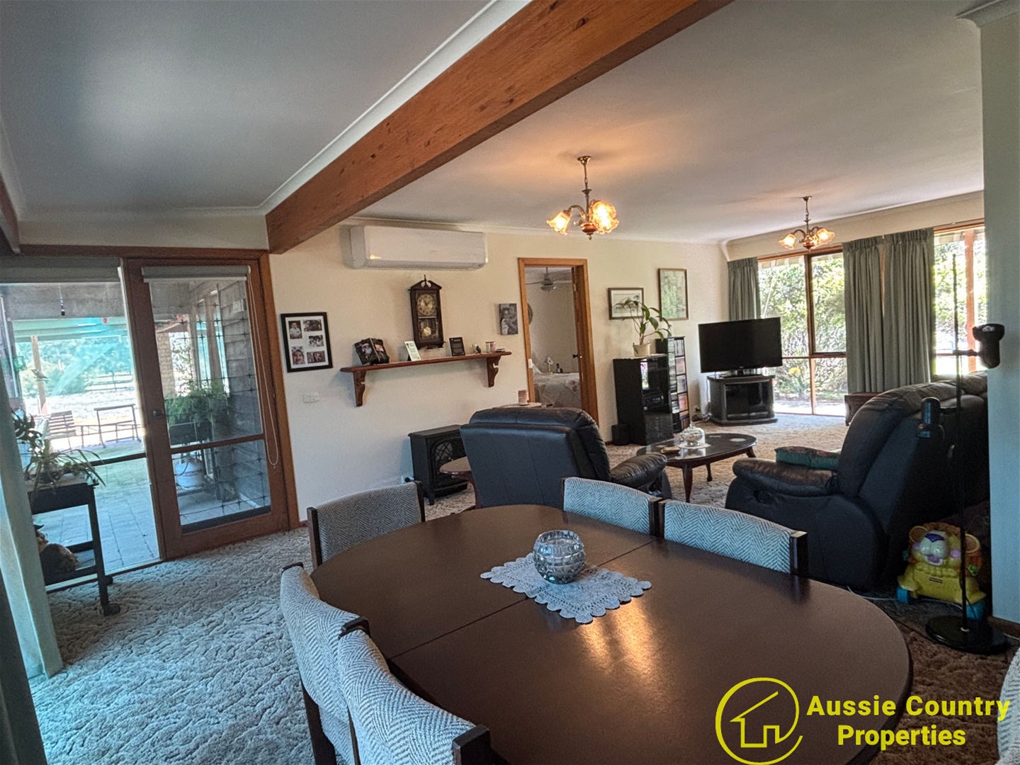 3-bedroom house at 45 Nangunia Street, Berrigan, NSW 2712, Berrigan, New South Wales