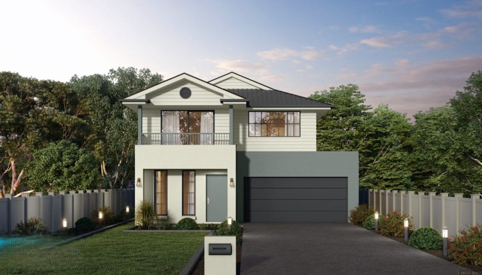 4-bedroom house at Lot 21. Holdsworth Estate Drive, Narellan Vale, Nsw, 2567, Camden, New South Wales