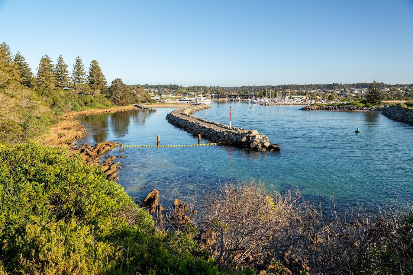 2-bedroom unit at 3/2 Wallaga Street, Bermagui, NSW 2546, Bega Valley, New South Wales