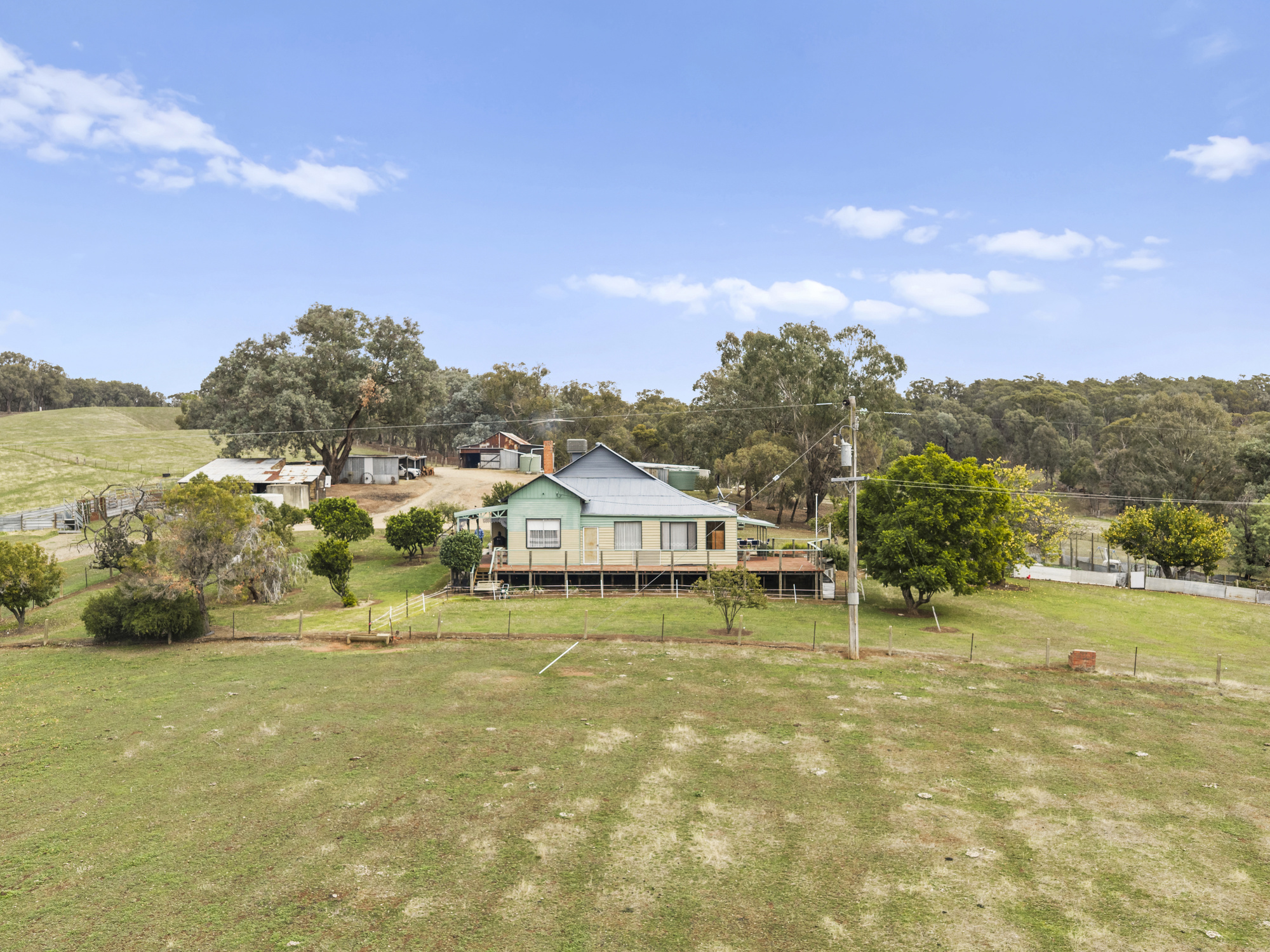 5-bedroom house at 180 Green Road, Lurg, VIC 3673, Benalla, Victoria