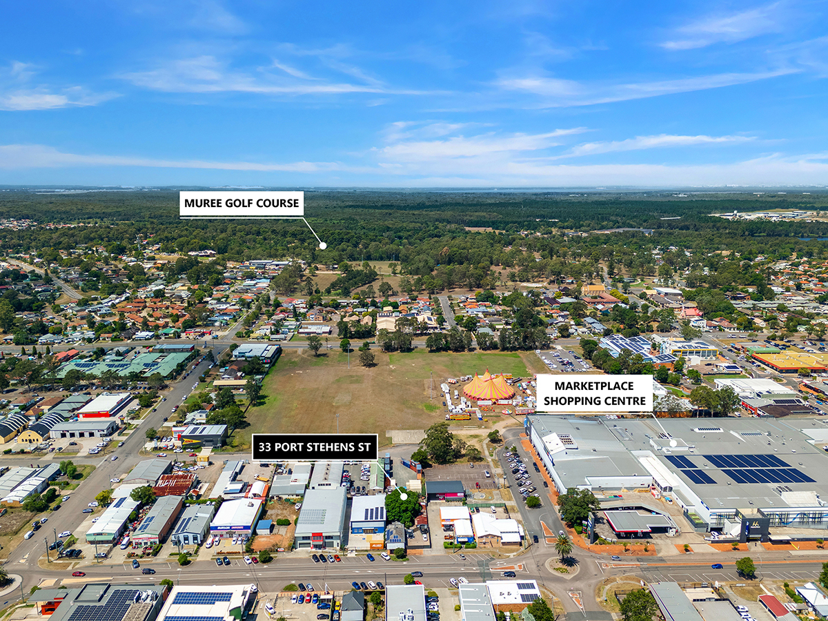 33 Port Stephen Street, Raymond Terrace, Nsw, 2324 - Image 5
