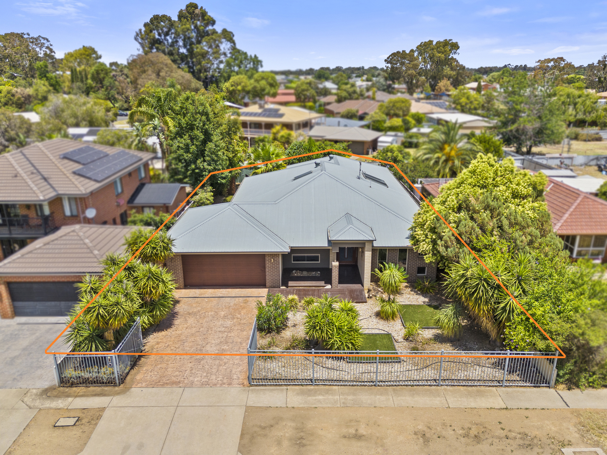 4-bedroom house at 76 MOOKARII STREET, Cobram VIC 3644, Moira, Victoria