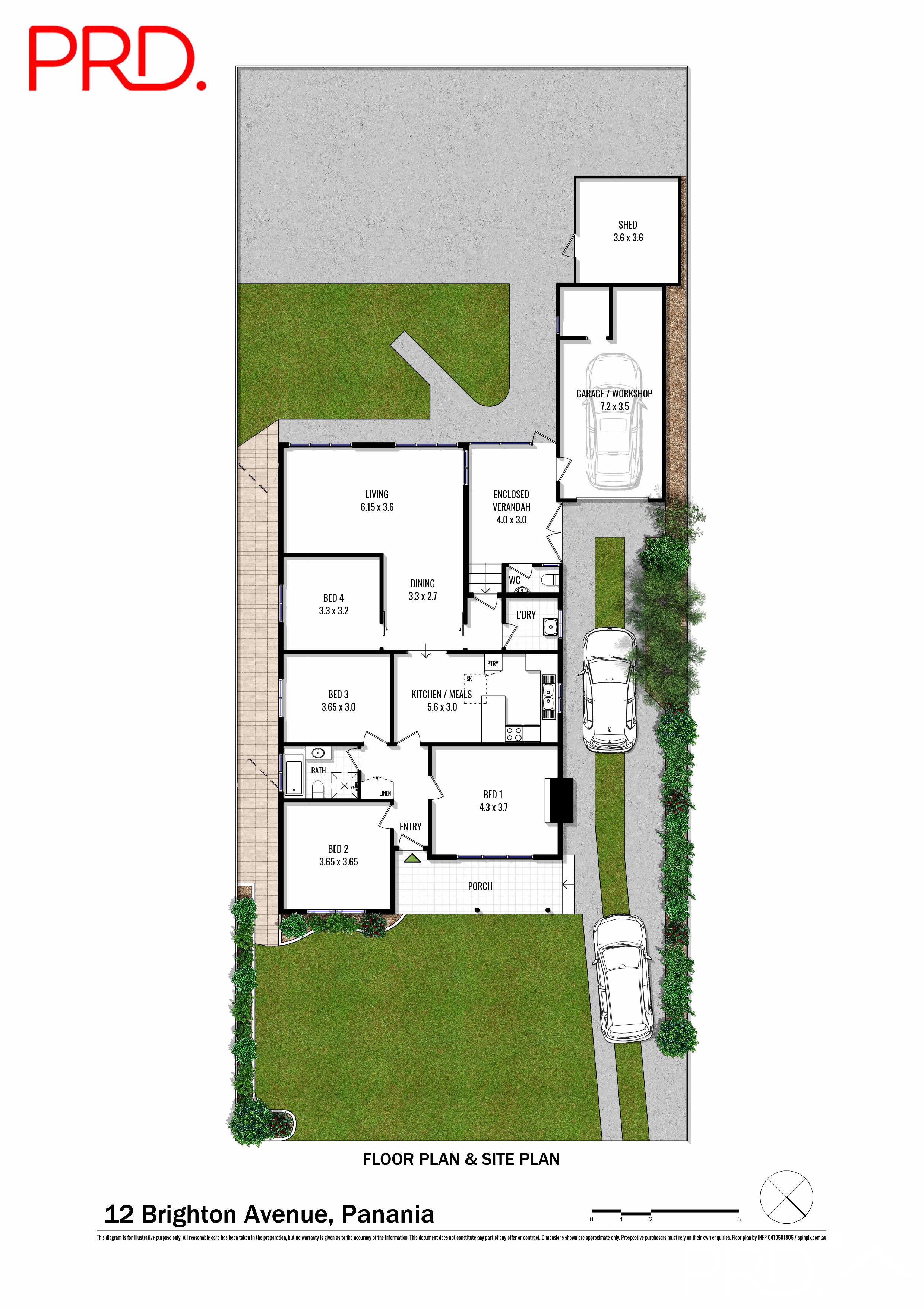 12 BRIGHTON AVENUE, Panania NSW 2213 - Image 9