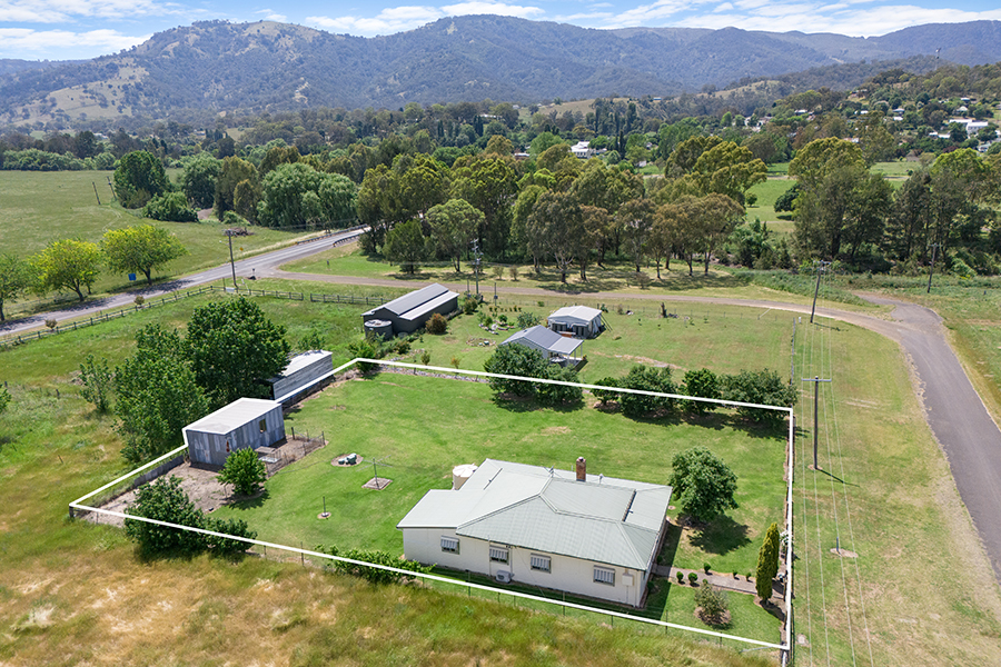 3-bedroom house at 13-15 BLAKE STREET, Nundle NSW 2340, Tamworth, New South Wales